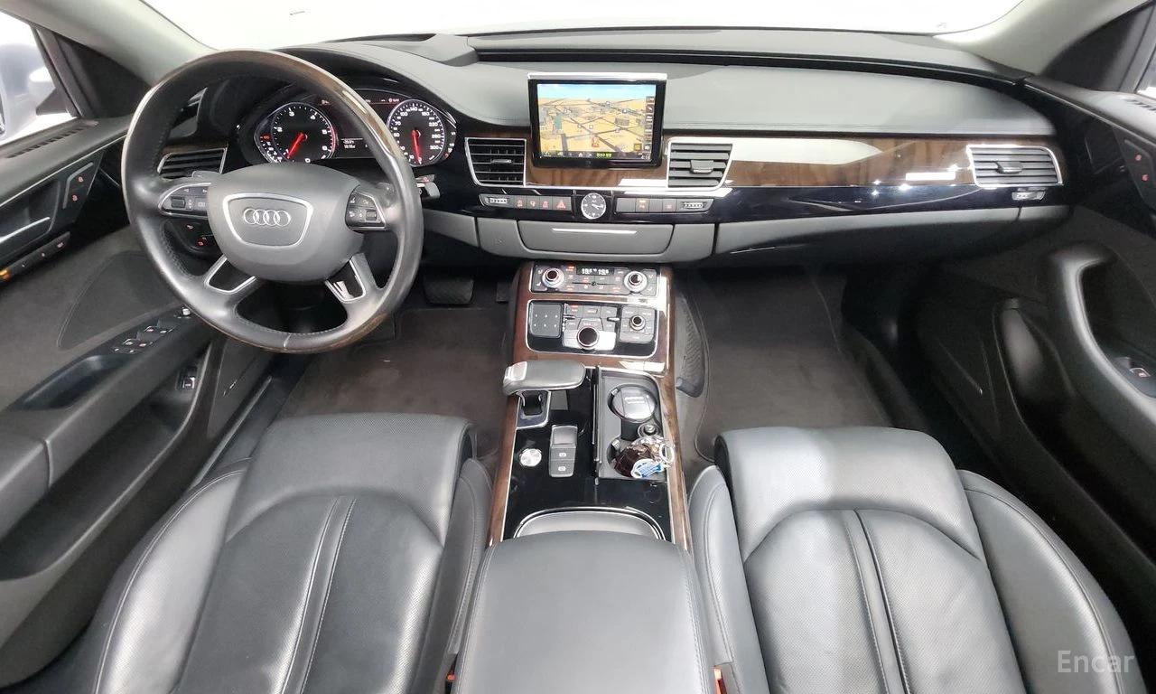 Audi A8 3.0 TDI* DISTRONIC* МАСАЖ* 360 CAM* HEAD-UP* BOSE*, снимка 7 - Автомобили и джипове - 54633219