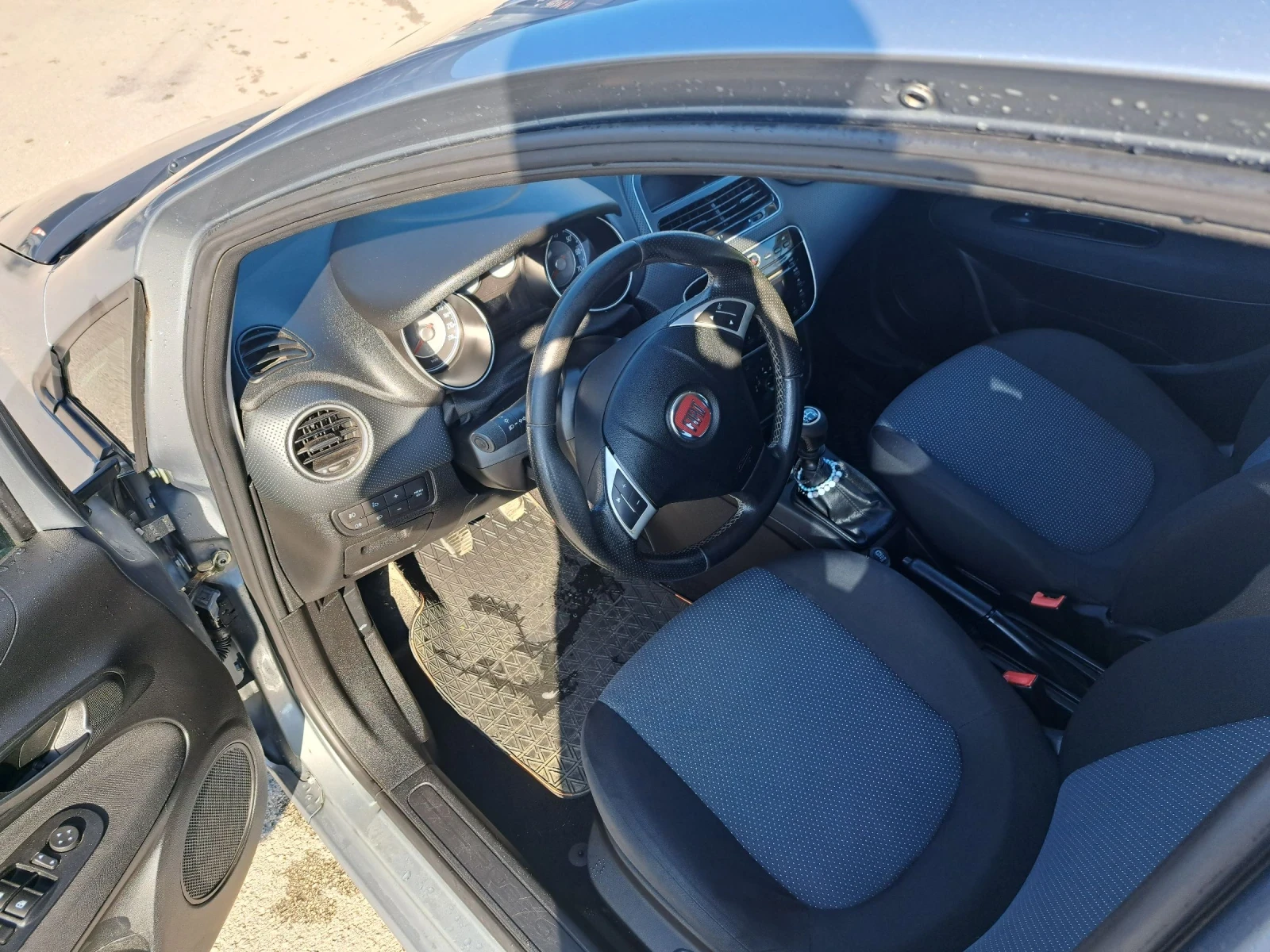 Fiat Punto Evo, снимка 14 - Автомобили и джипове - 54819856