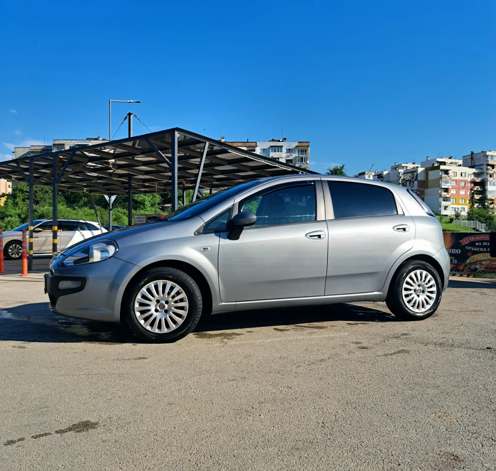 Fiat Punto Evo