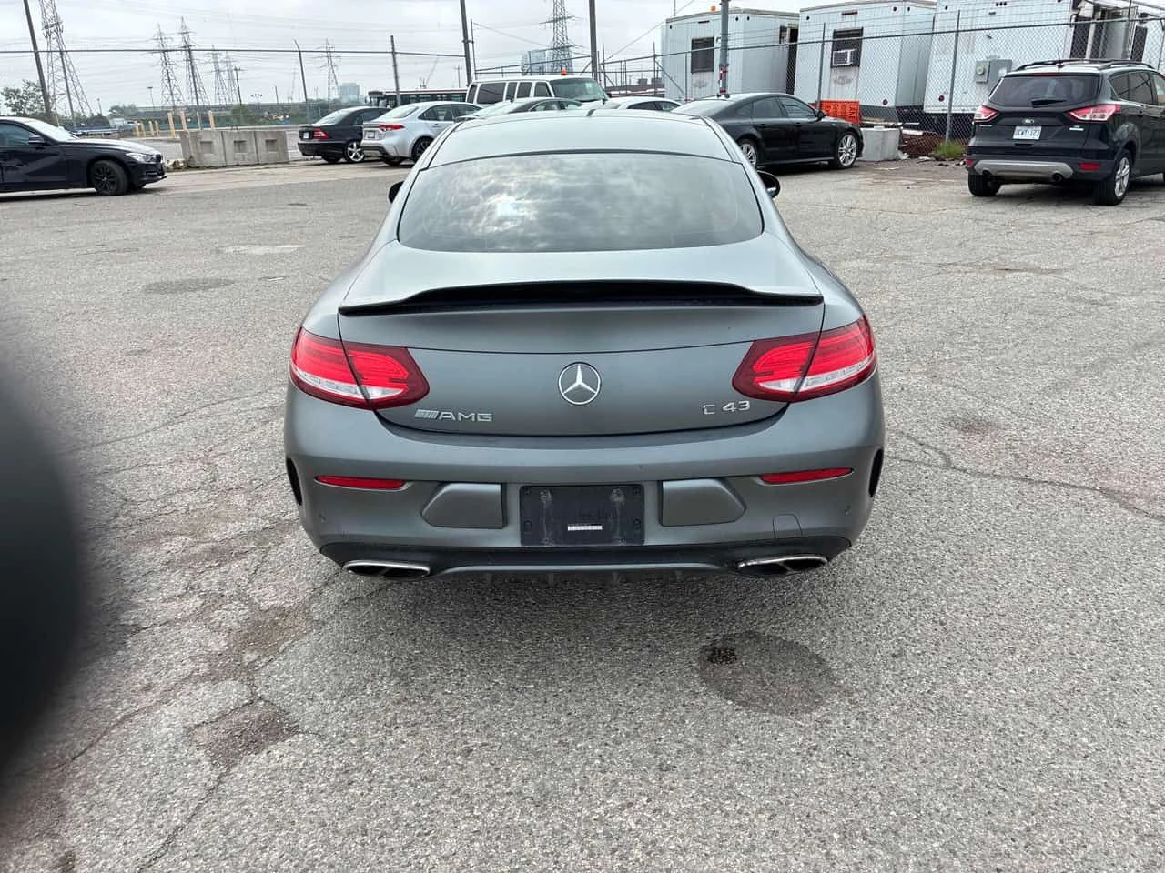 Mercedes-Benz C 300 | ПОДГРЕВ | BURMESTER | CARFAX | , снимка 4 - Автомобили и джипове - 54860286