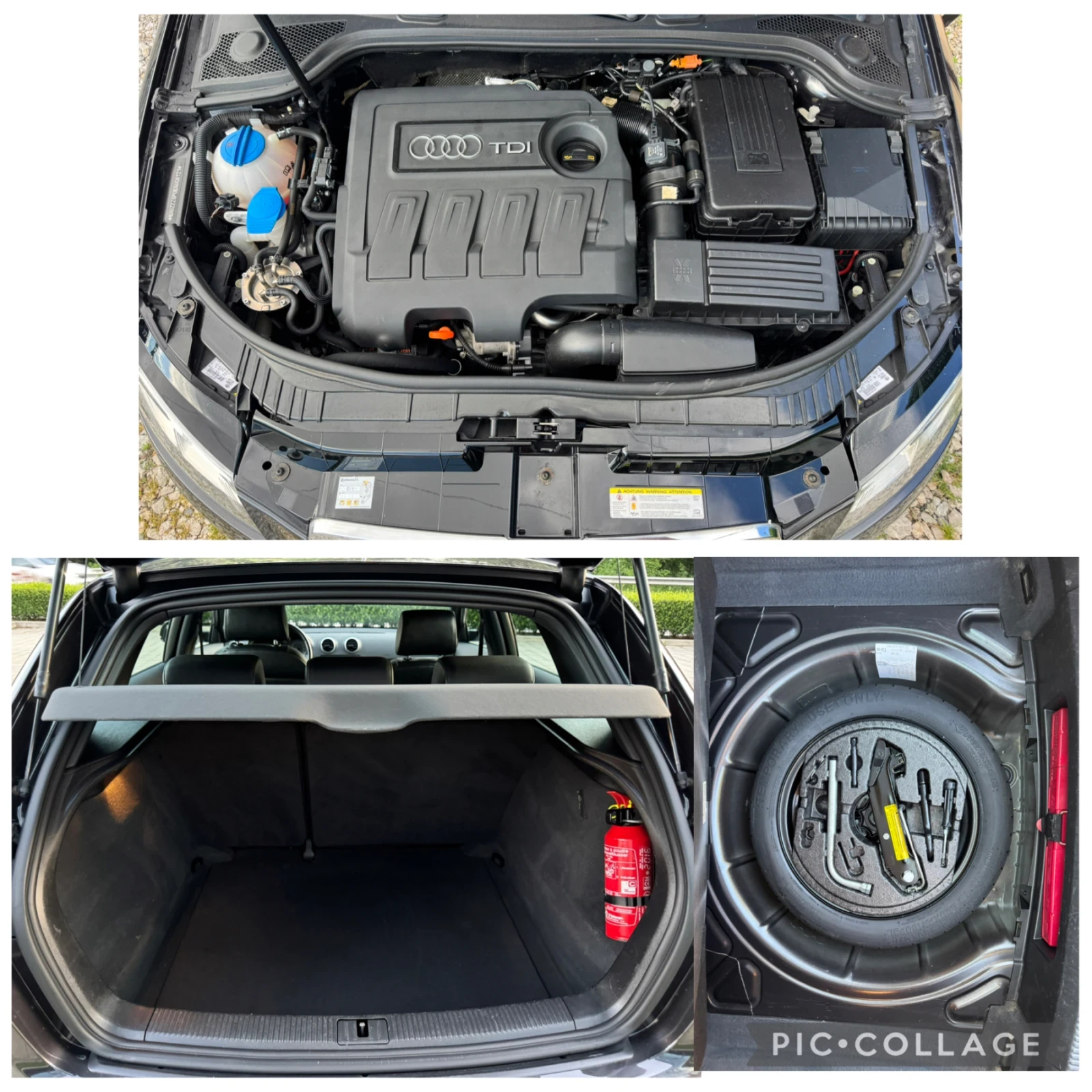 Audi A3 Xenon* Led* Navi* Leder* Cruise Control*  | Mobile.bg � ����������� 16