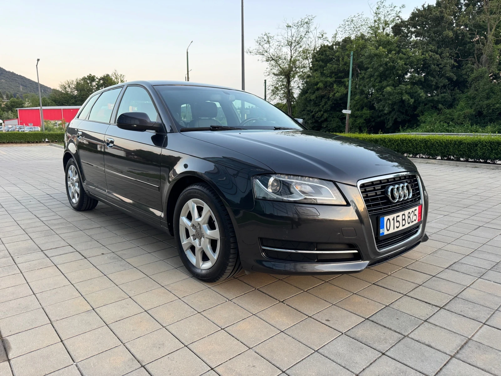 Audi A3 Xenon* Led* Navi* Leder* Cruise Control* , снимка 4 - Автомобили и джипове - 54877252