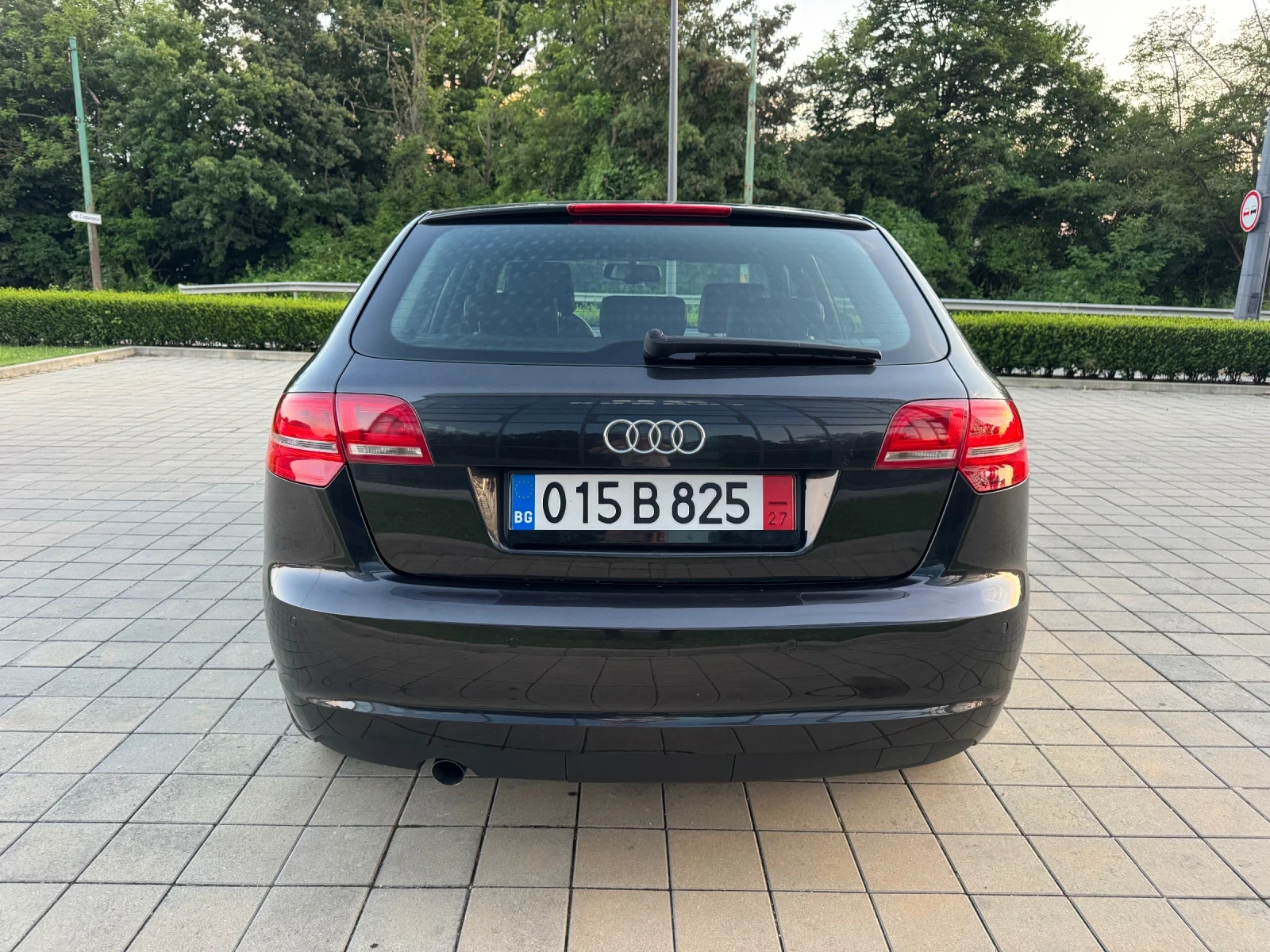 Audi A3 Xenon* Led* Navi* Leder* Cruise Control* , снимка 7 - Автомобили и джипове - 54877252