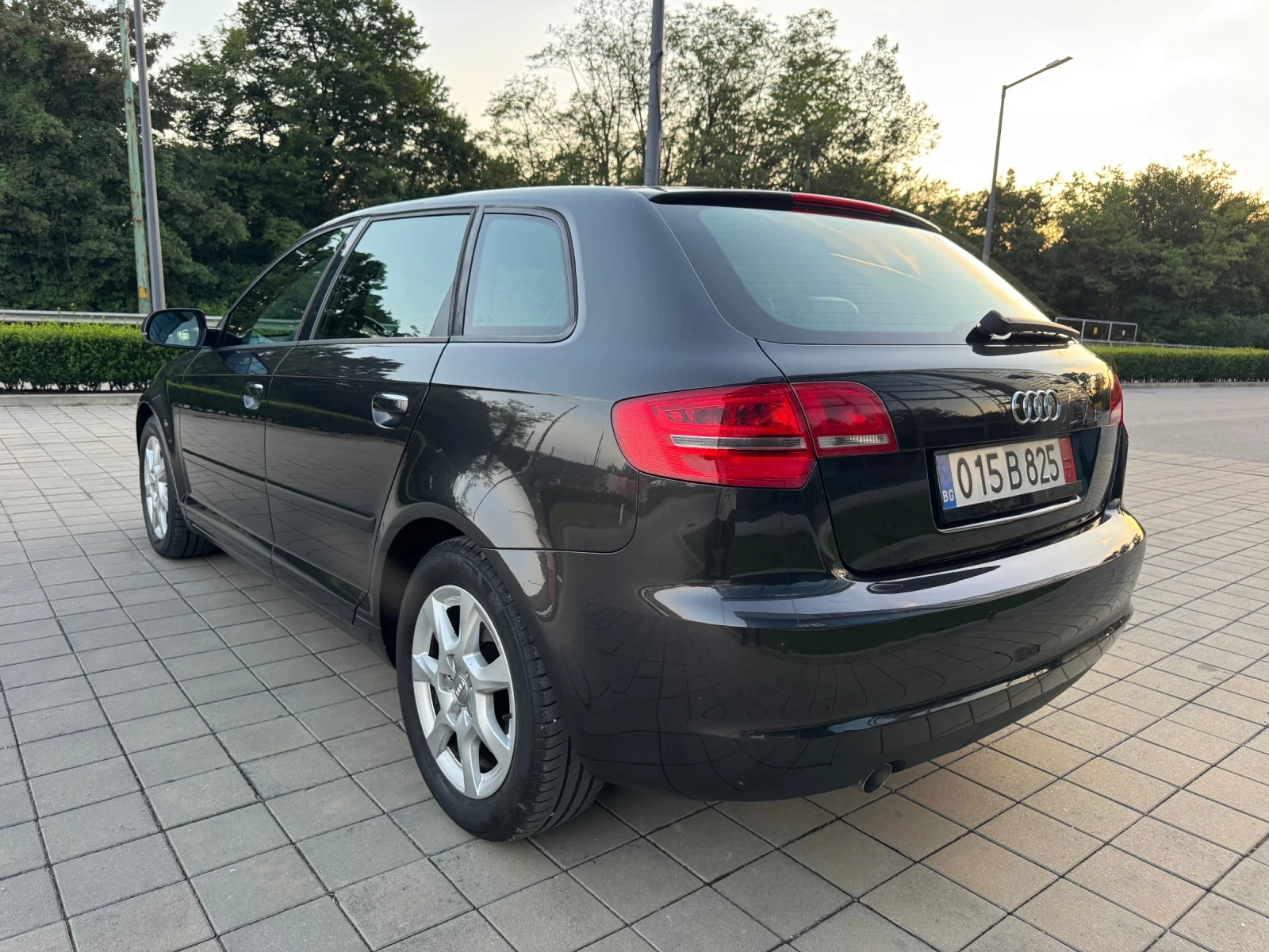 Audi A3 Xenon* Led* Navi* Leder* Cruise Control* , снимка 8 - Автомобили и джипове - 54877252