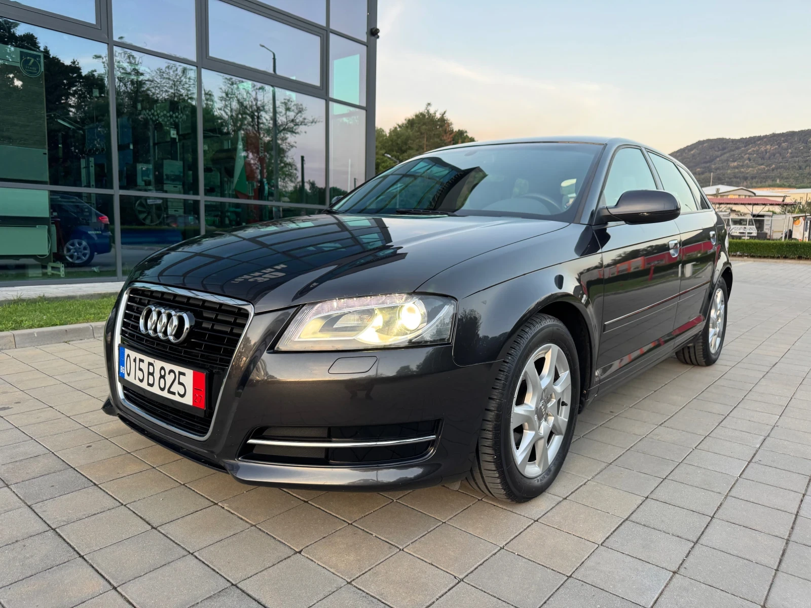 Audi A3 Xenon* Led* Navi* Leder* Cruise Control* 
