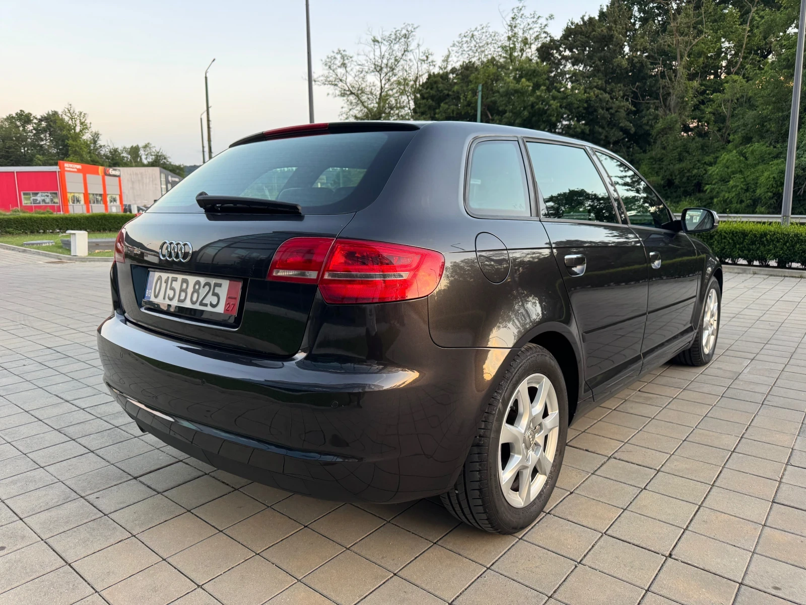 Audi A3 Xenon* Led* Navi* Leder* Cruise Control* , снимка 6 - Автомобили и джипове - 54877252