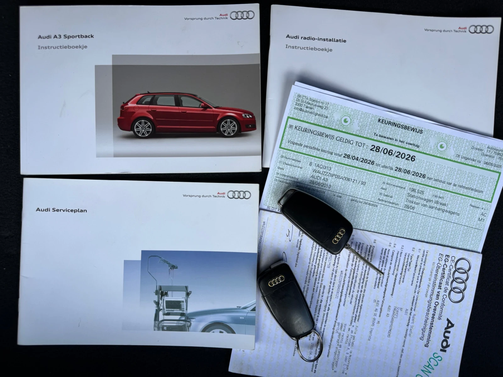 Audi A3 Xenon* Led* Navi* Leder* Cruise Control*  | Mobile.bg � ����������� 17
