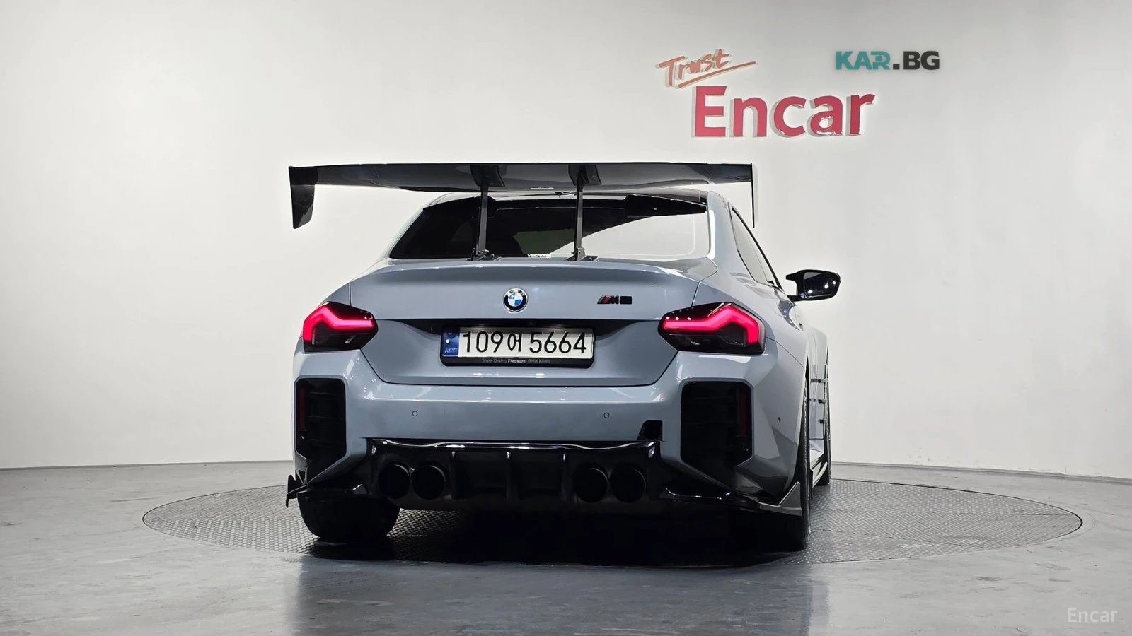 BMW M2 DISTRONIC* КАМЕРА* HEADUP* ПОДГРЕВ* HARMAN* KARDON, снимка 4 - Автомобили и джипове - 55073443