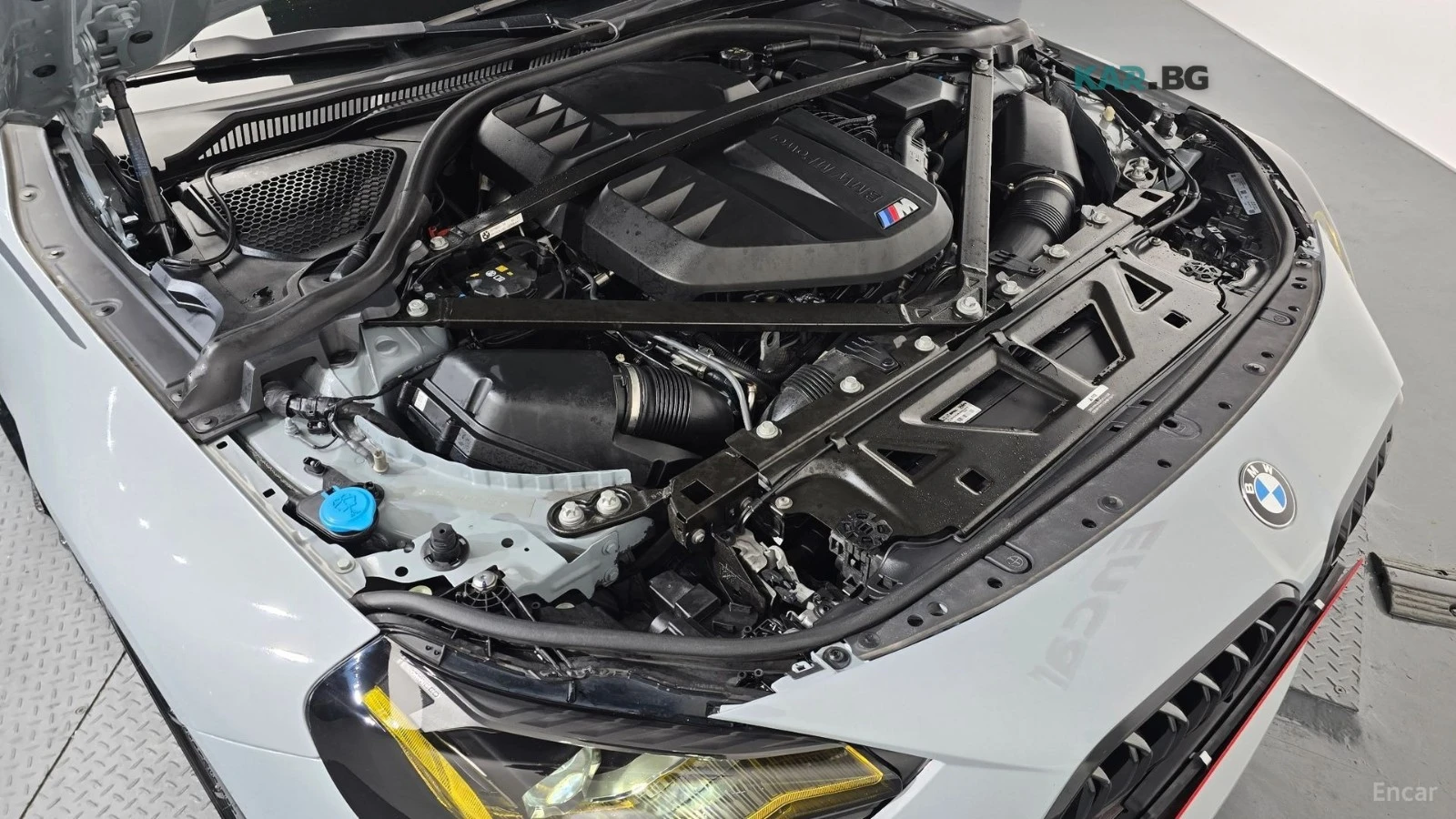 BMW M2 DISTRONIC* КАМЕРА* HEADUP* ПОДГРЕВ* HARMAN* KARDON, снимка 17 - Автомобили и джипове - 55073443