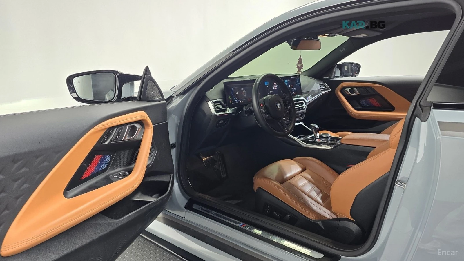 BMW M2 DISTRONIC* КАМЕРА* HEADUP* ПОДГРЕВ* HARMAN* KARDON, снимка 8 - Автомобили и джипове - 55073443