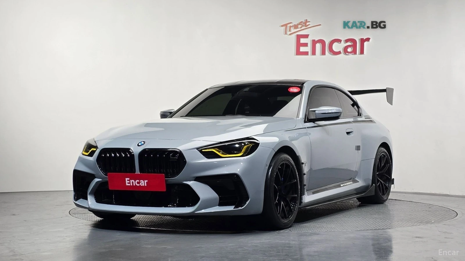 BMW M2 DISTRONIC* КАМЕРА* HEADUP* ПОДГРЕВ* HARMAN* KARDON