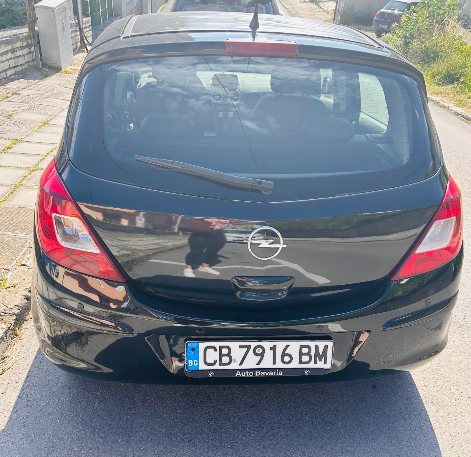 Opel Corsa, снимка 3 - Автомобили и джипове - 55426282
