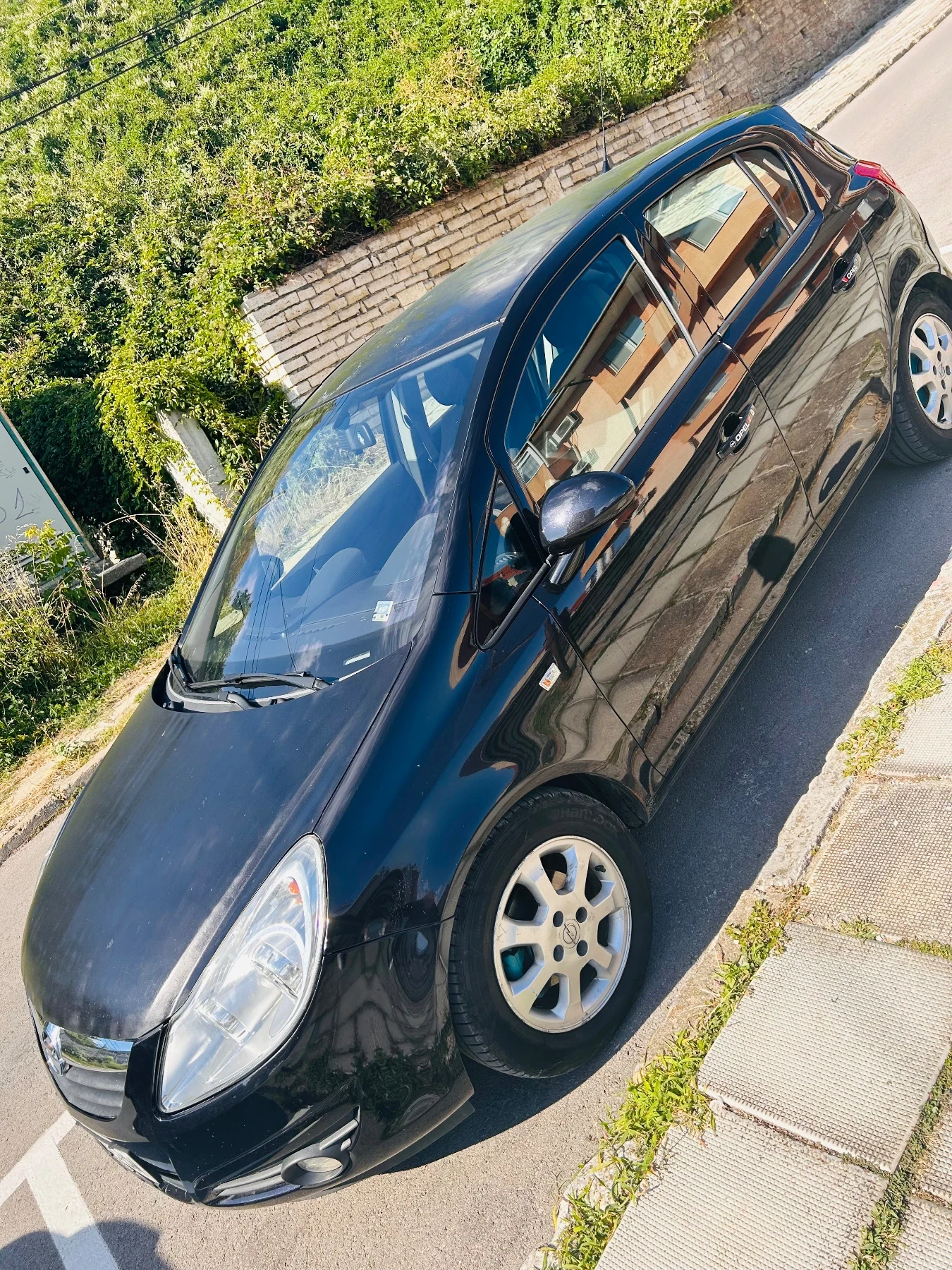 Opel Corsa, снимка 5 - Автомобили и джипове - 55426282
