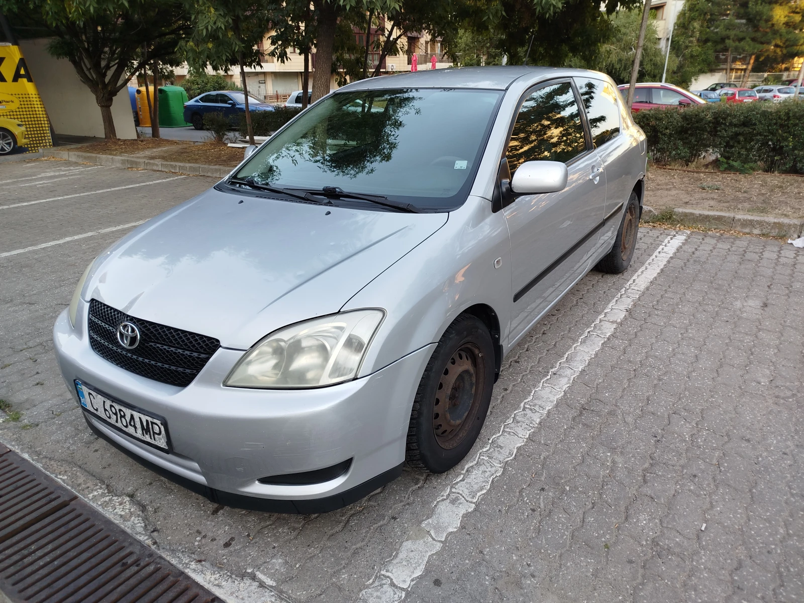 Toyota Corolla 1.4 VVT-i