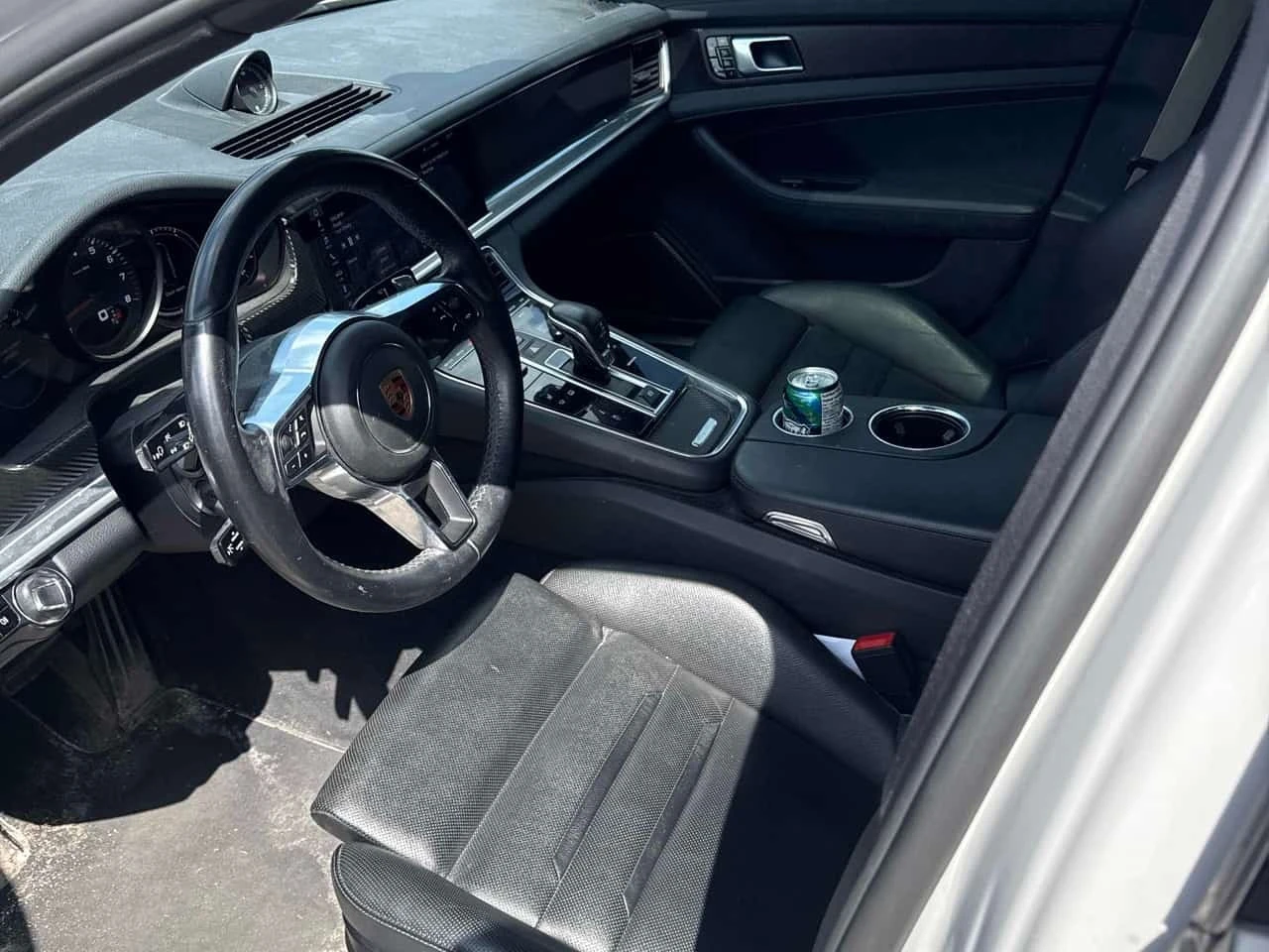 Porsche Panamera  4 AWD / MATRIX / BOSE / CARFAX, снимка 5 - Автомобили и джипове - 55767497