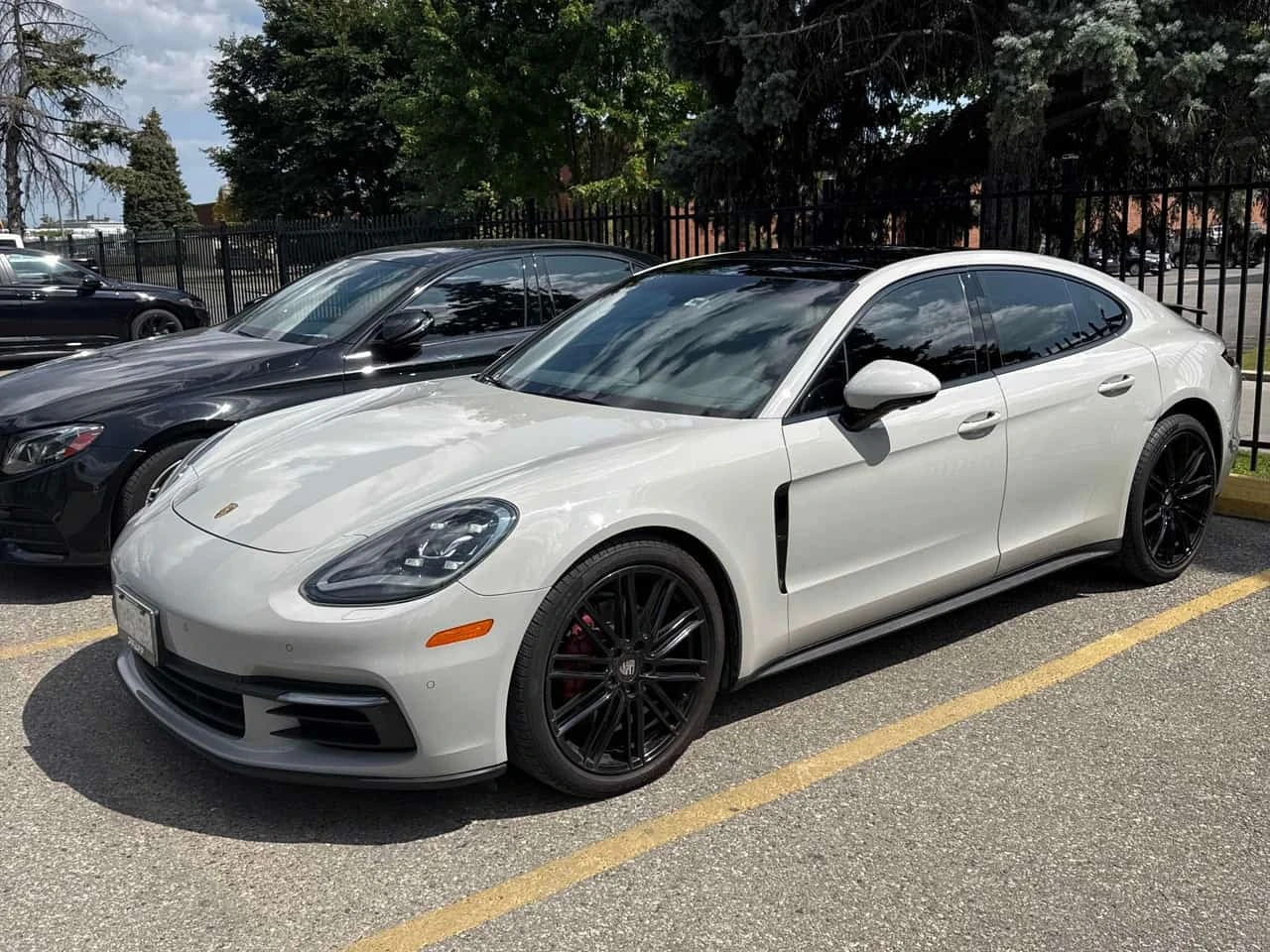 Porsche Panamera  4 AWD / MATRIX / BOSE / CARFAX