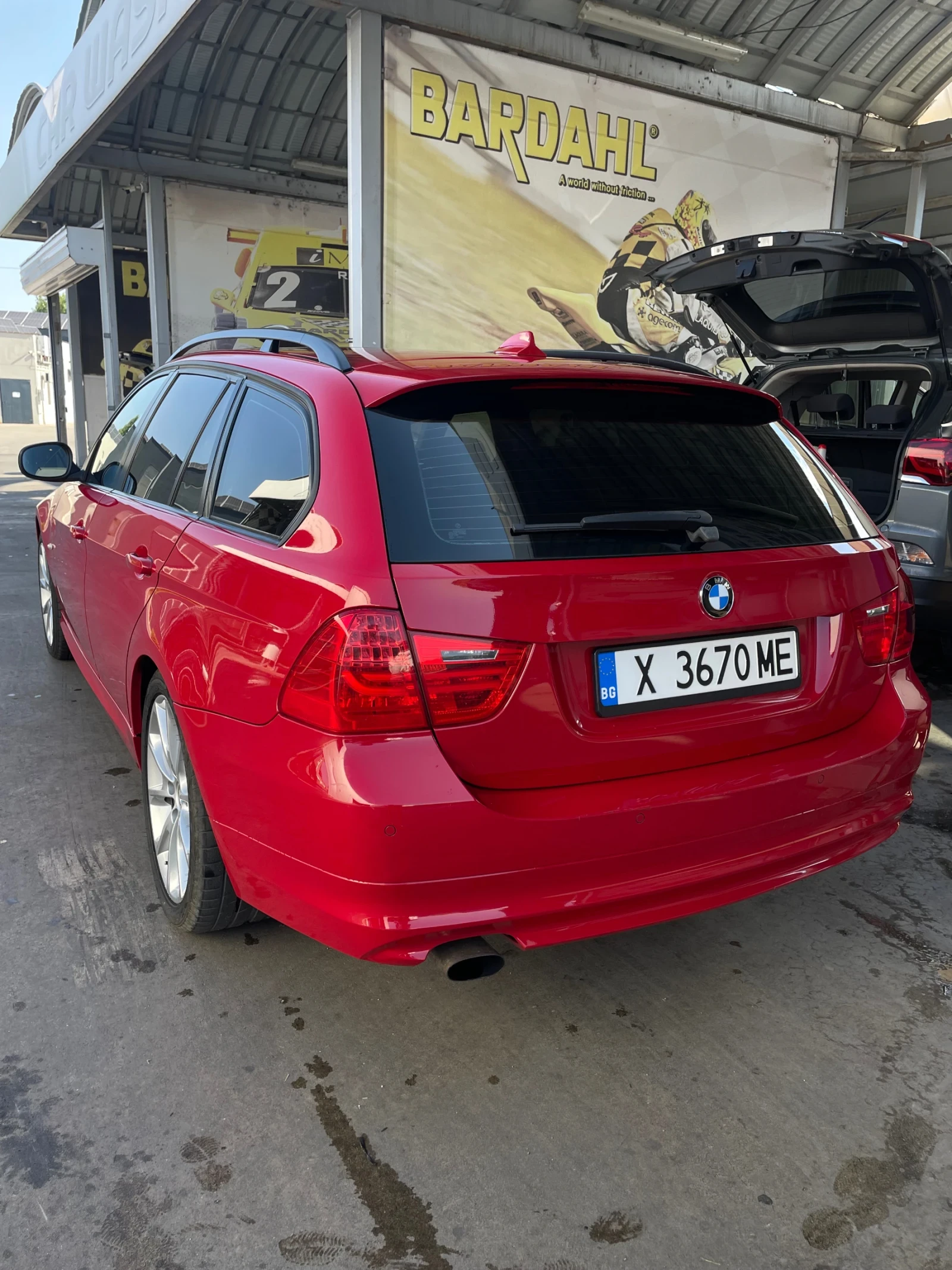 BMW 318, снимка 4 - Автомобили и джипове - 55769780