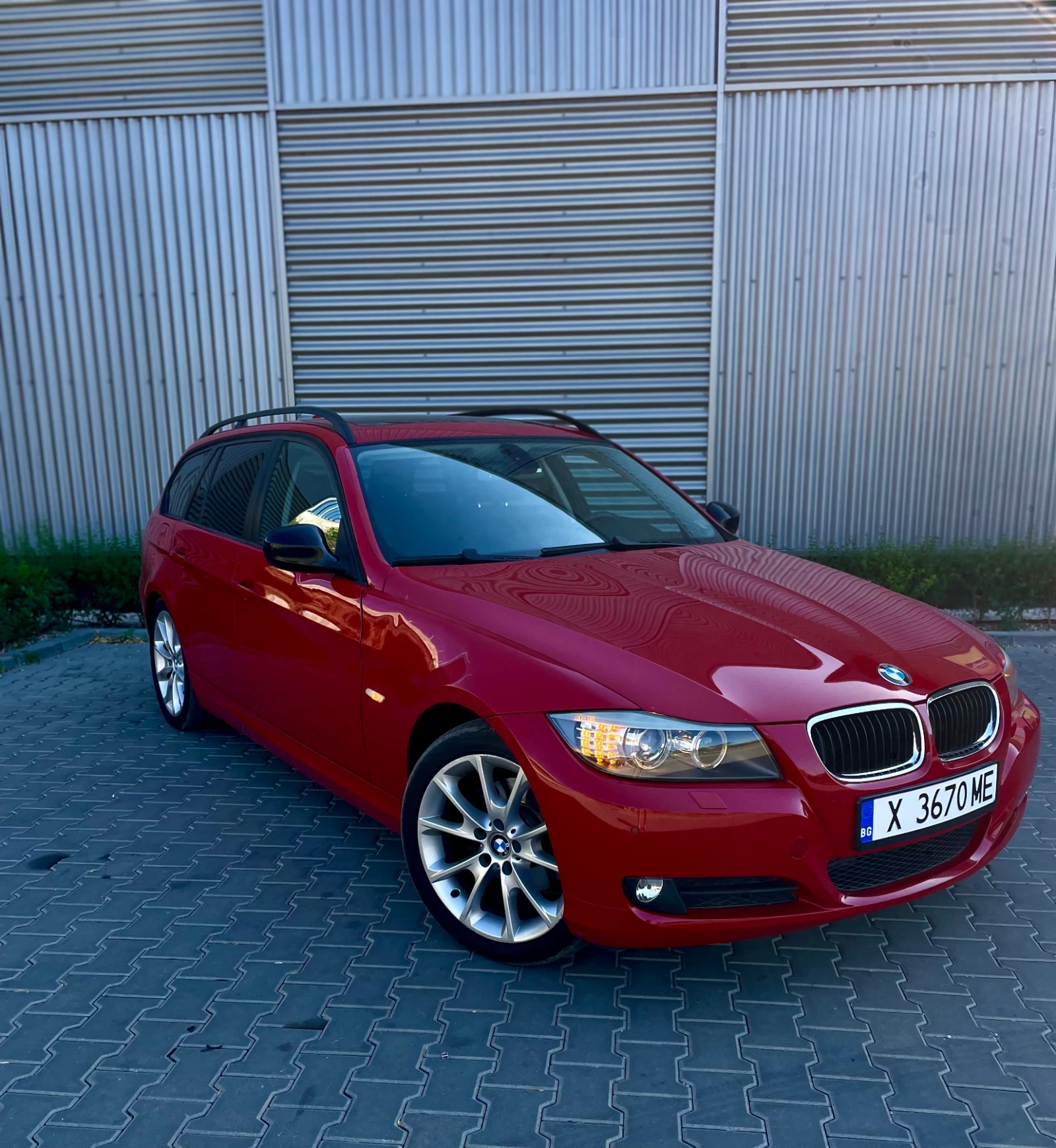 BMW 318 320d