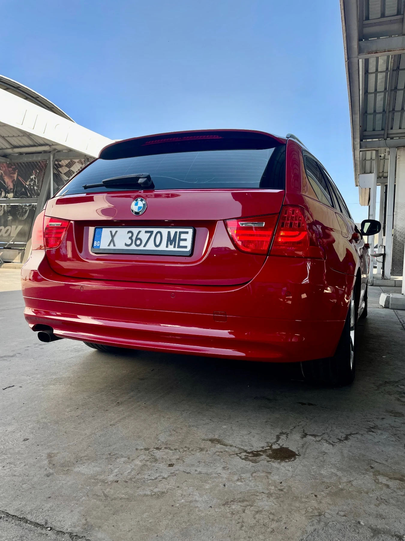 BMW 318, снимка 6 - Автомобили и джипове - 55769780