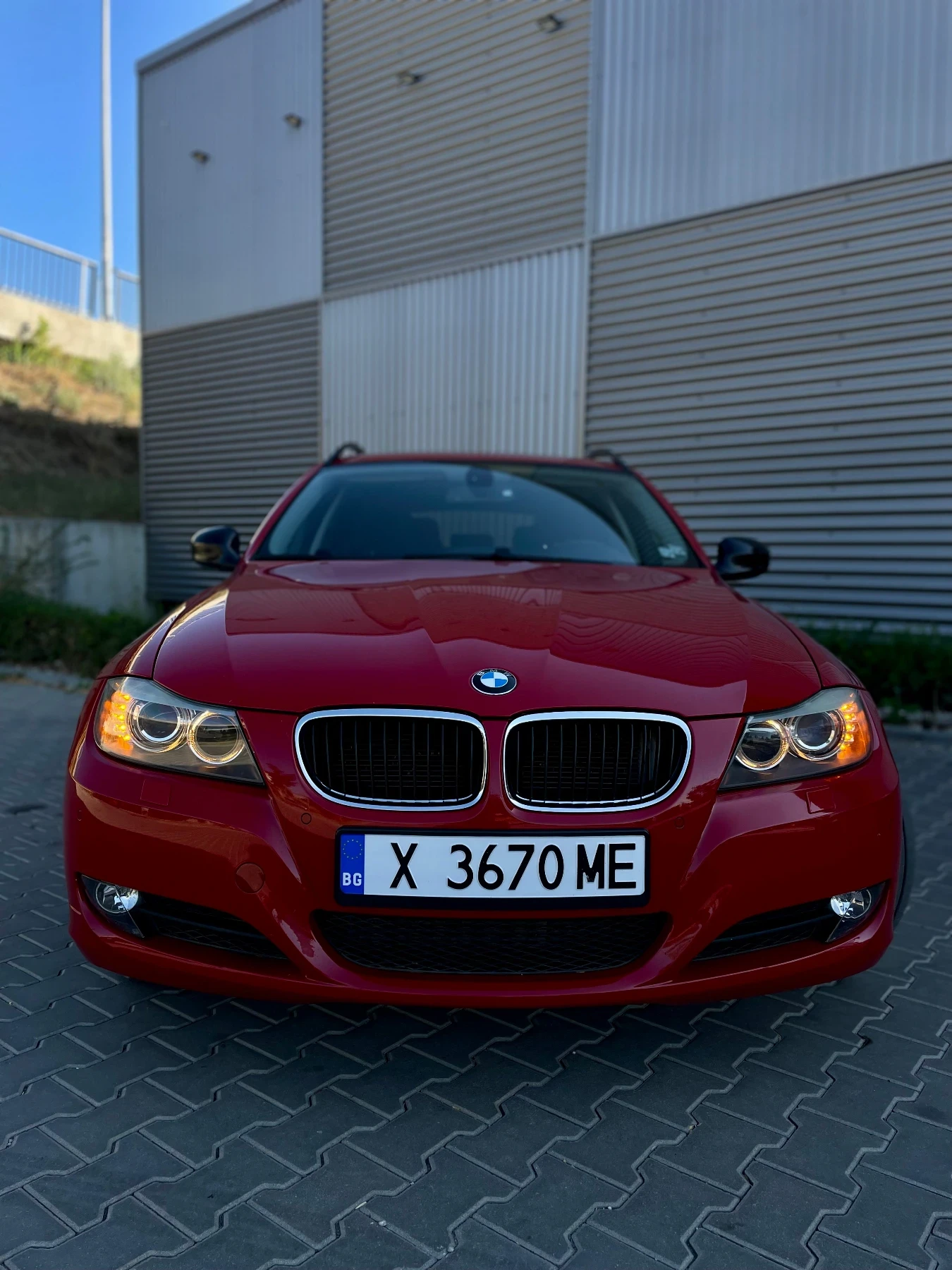 BMW 318