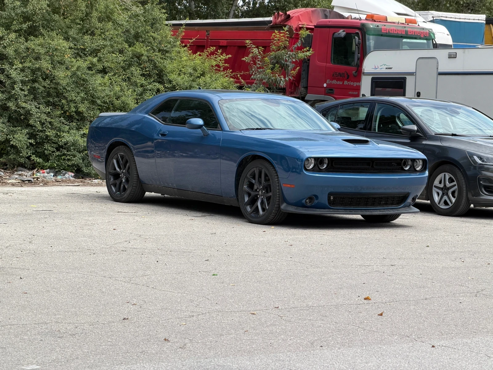 Dodge Challenger R/T Plus