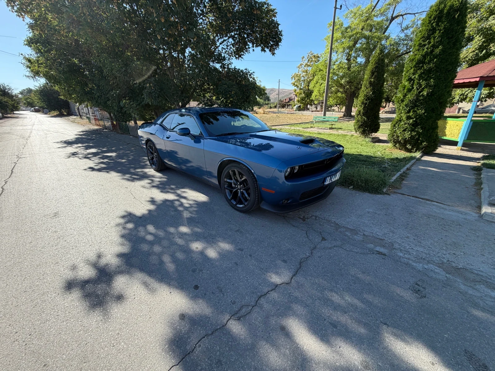 Dodge Challenger R/T Plus, снимка 7 - Автомобили и джипове - 55940243