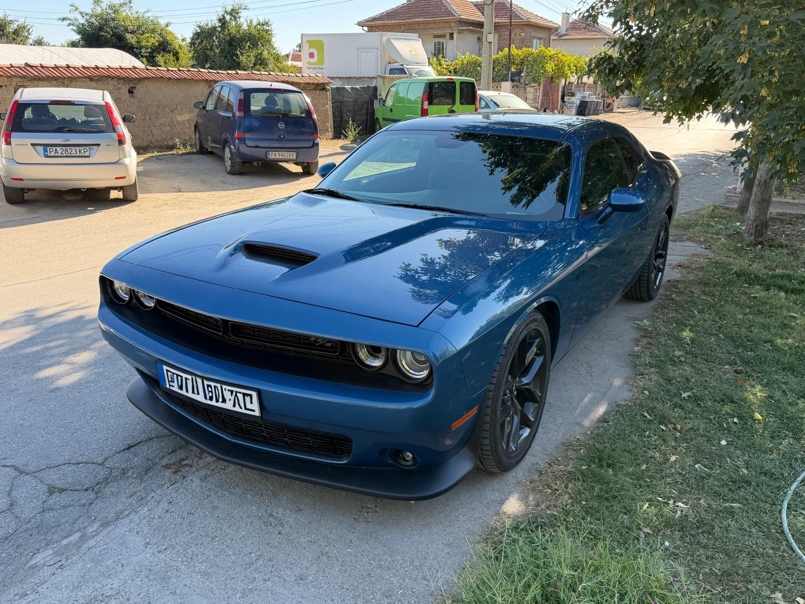 Dodge Challenger R/T Plus