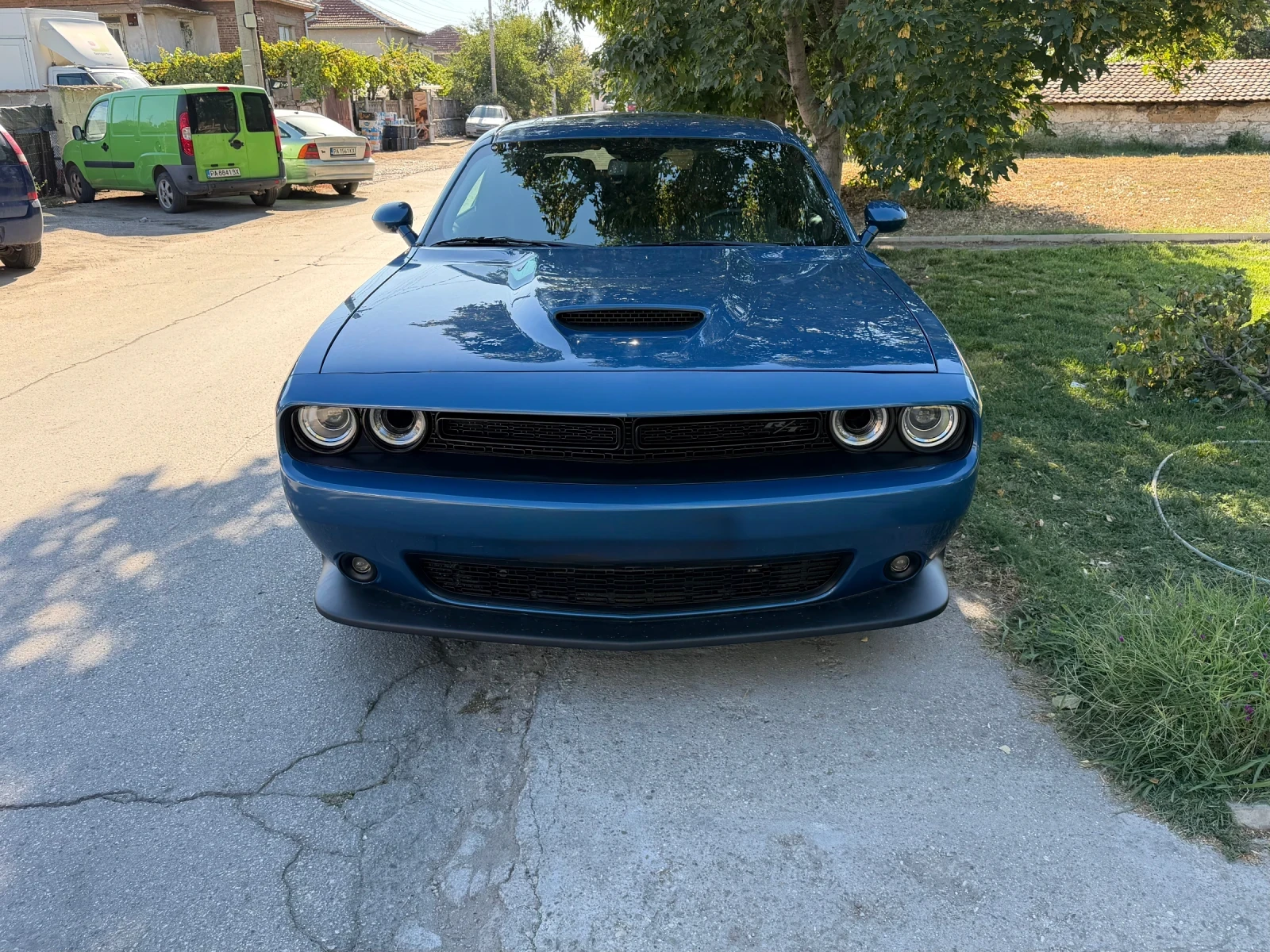 Dodge Challenger R/T Plus, снимка 3 - Автомобили и джипове - 55940243