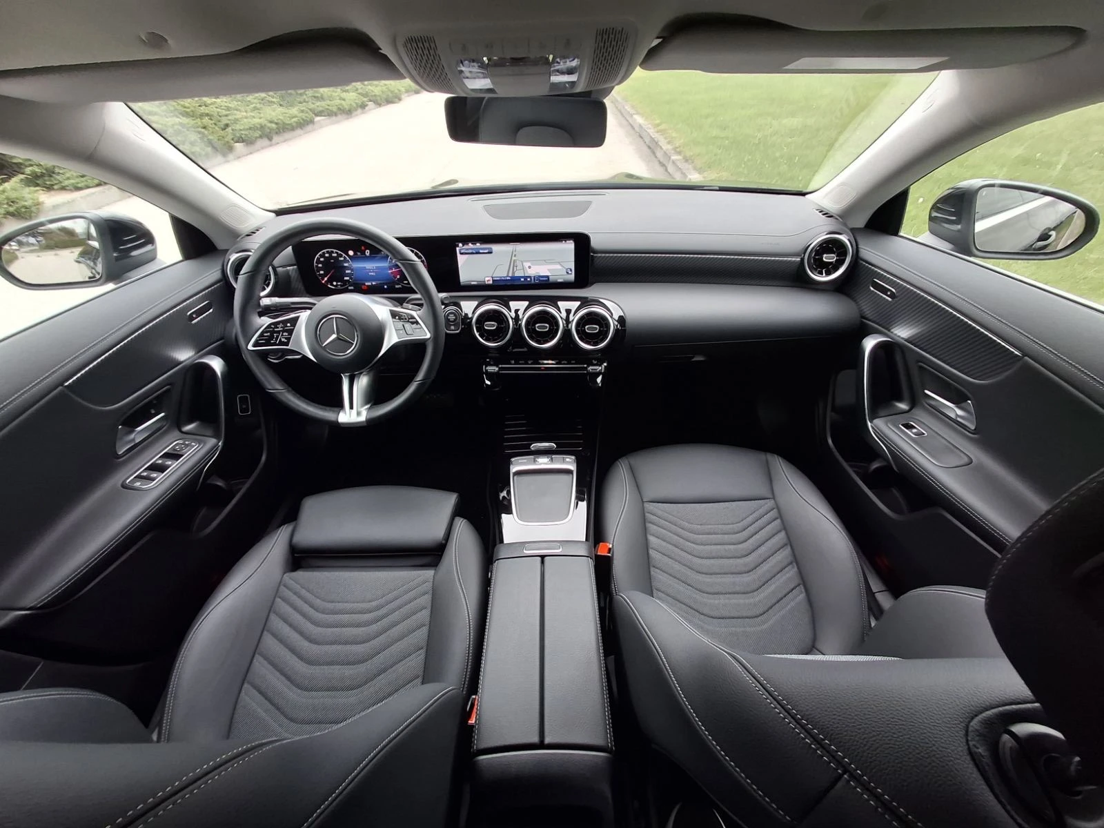 Mercedes-Benz CLA 180 | Mobile.bg � ����������� 9