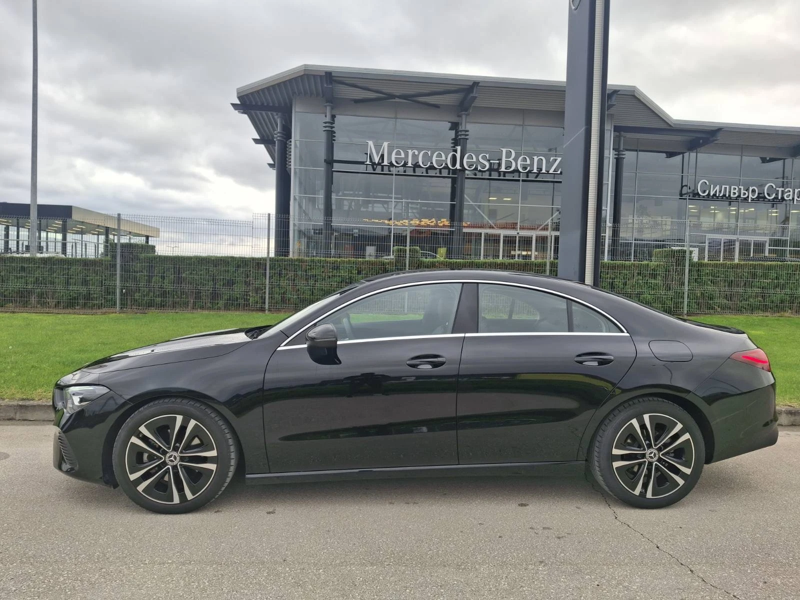 Mercedes-Benz CLA 180 | Mobile.bg � ����������� 4