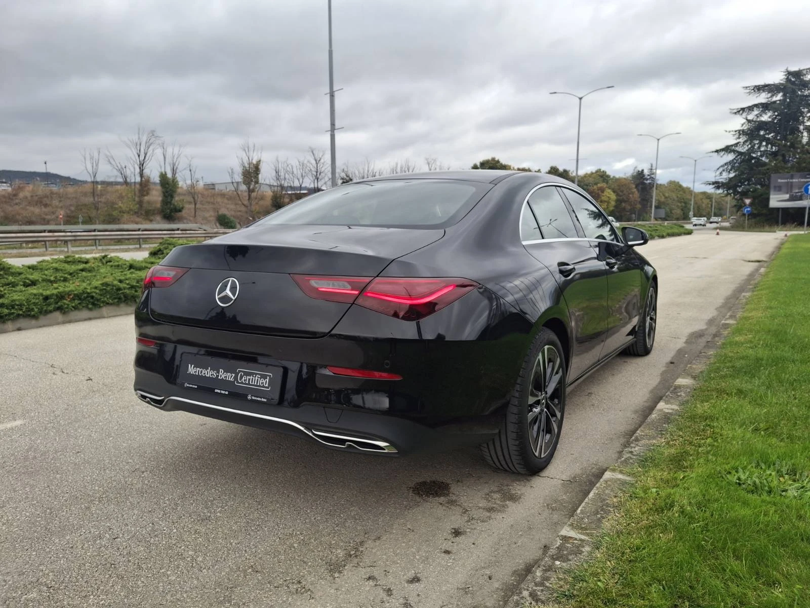 Mercedes-Benz CLA 180 | Mobile.bg � ����������� 8