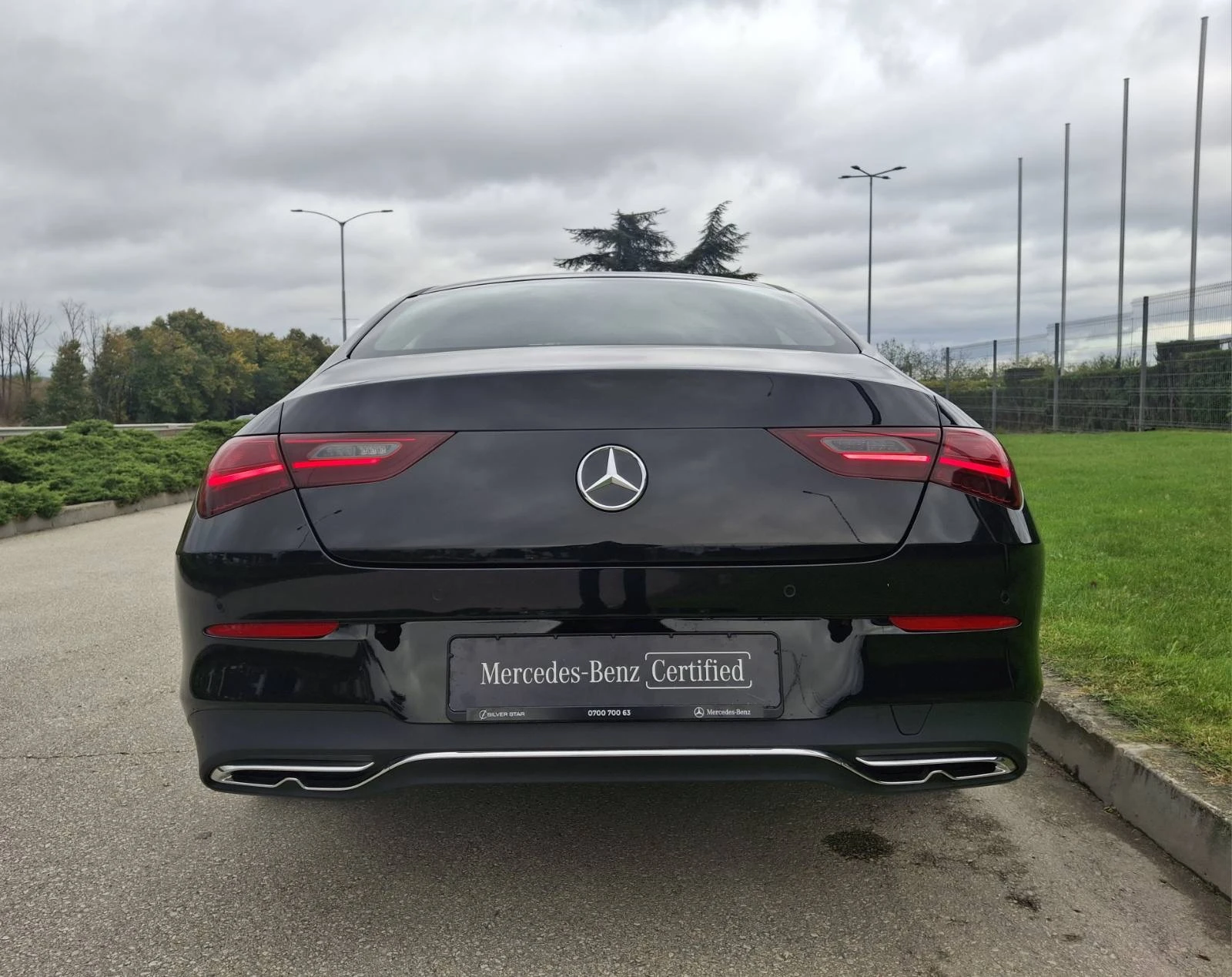 Mercedes-Benz CLA 180 | Mobile.bg � ����������� 7