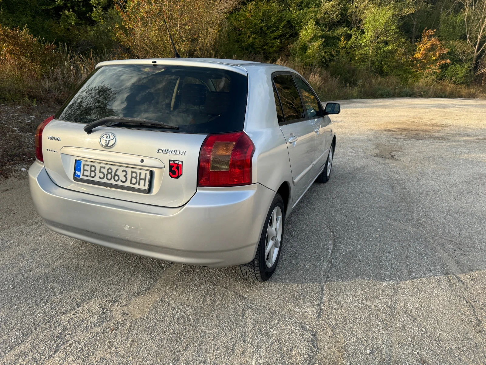 Toyota Corolla 2.0d4d-116, снимка 11 - Автомобили и джипове - 56253255