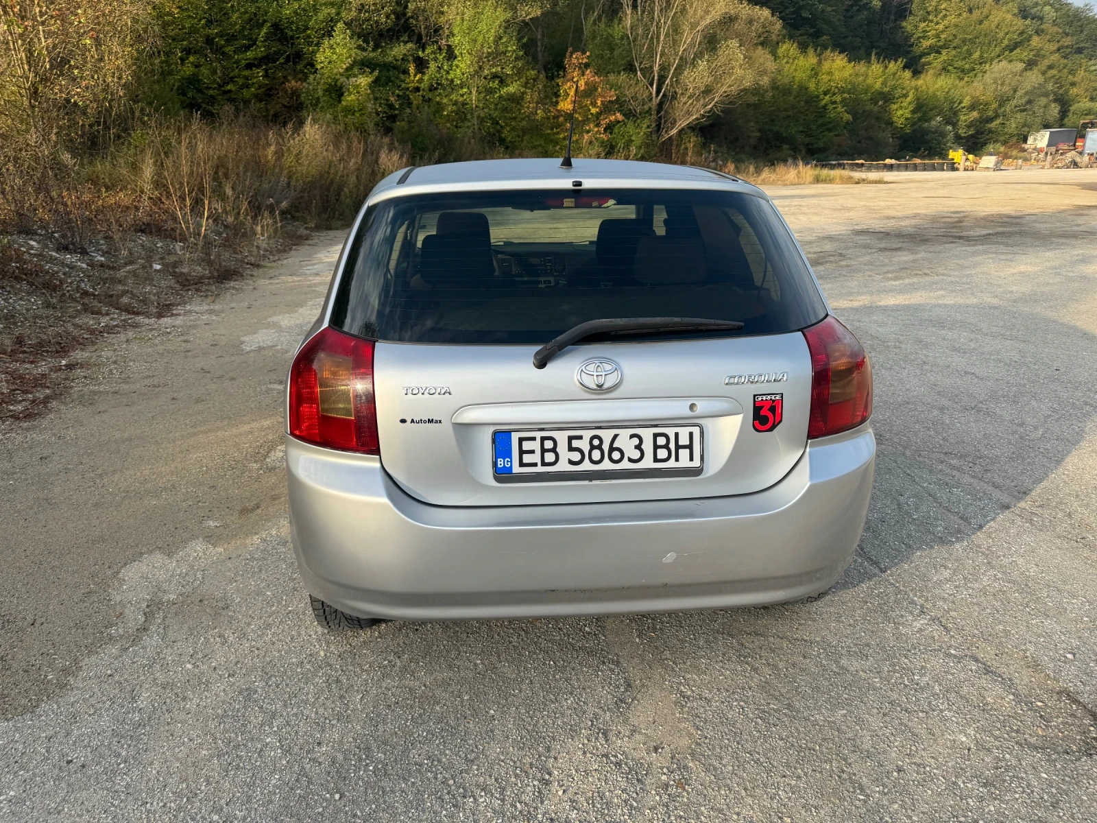 Toyota Corolla 2.0d4d-116, снимка 10 - Автомобили и джипове - 56253255