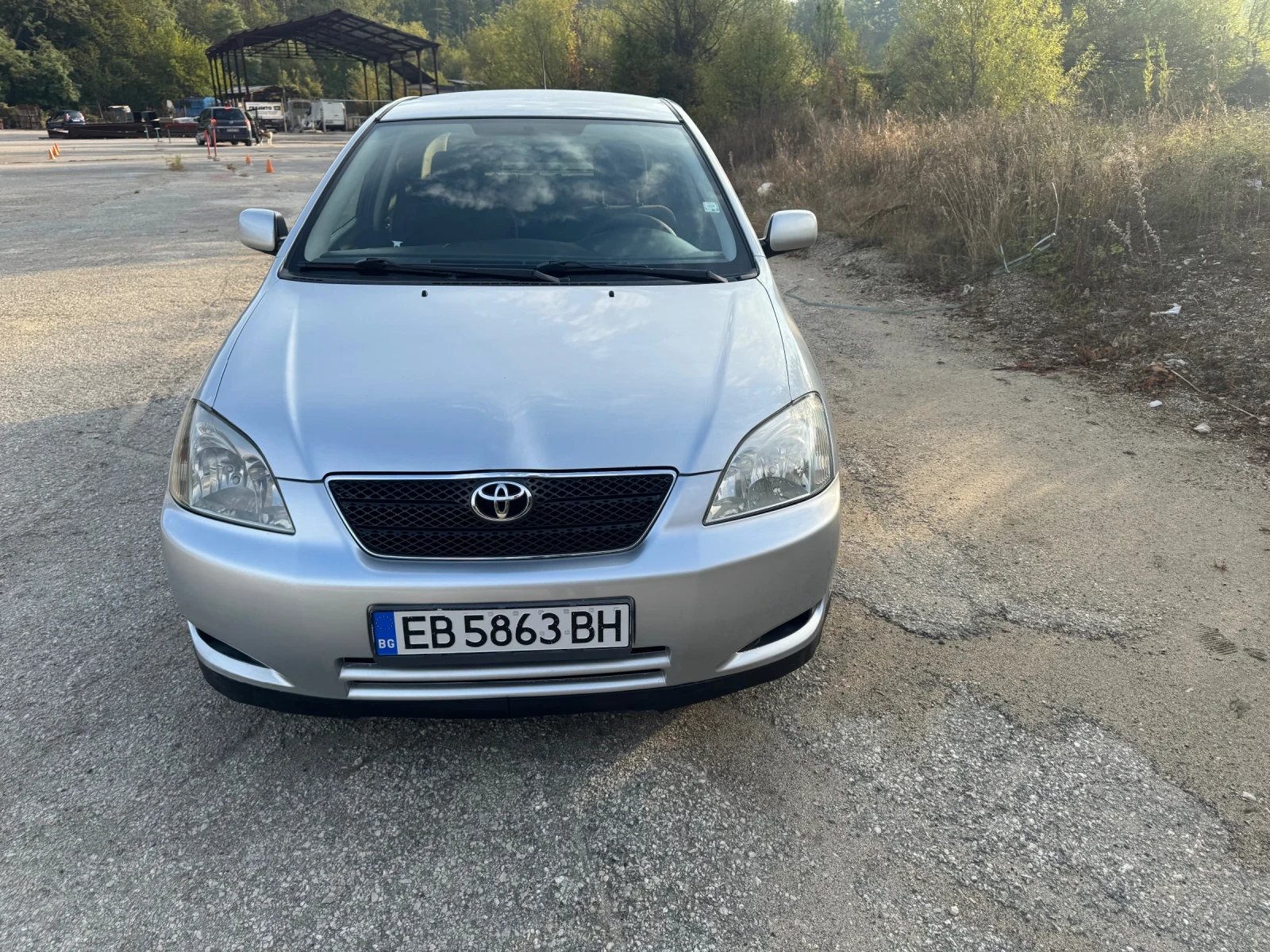 Toyota Corolla 2.0d4d-116, снимка 7 - Автомобили и джипове - 56253255