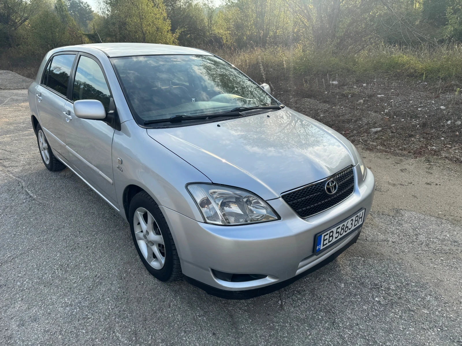 Toyota Corolla 2.0d4d-116