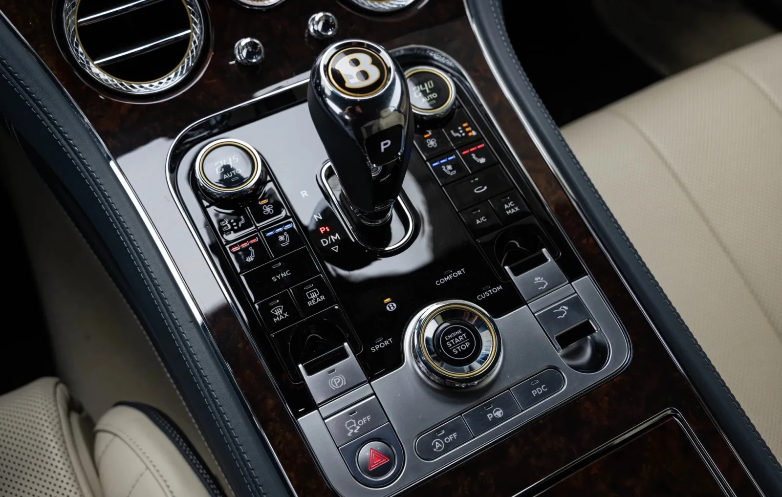 Bentley Continental gt III 4.0 V8 AWD, снимка 7 - Автомобили и джипове - 56292933