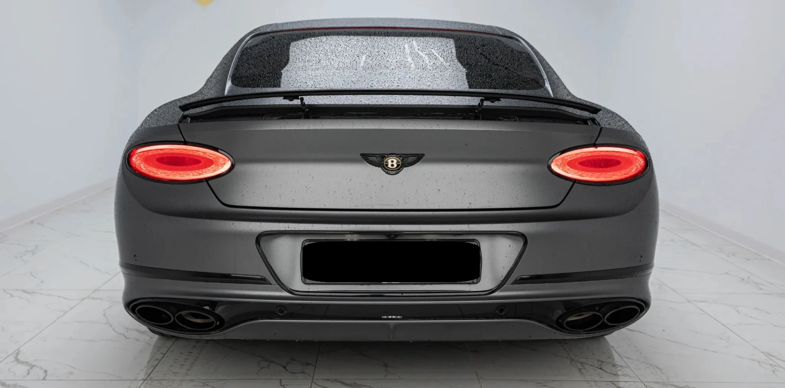 Bentley Continental gt III 4.0 V8 AWD, снимка 3 - Автомобили и джипове - 56292933
