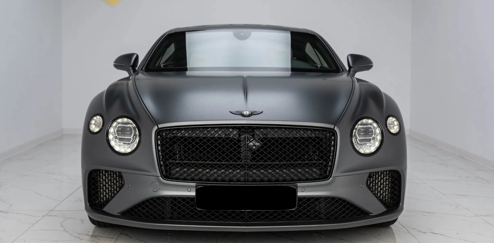 Bentley Continental gt III 4.0 V8 AWD, снимка 2 - Автомобили и джипове - 56292933