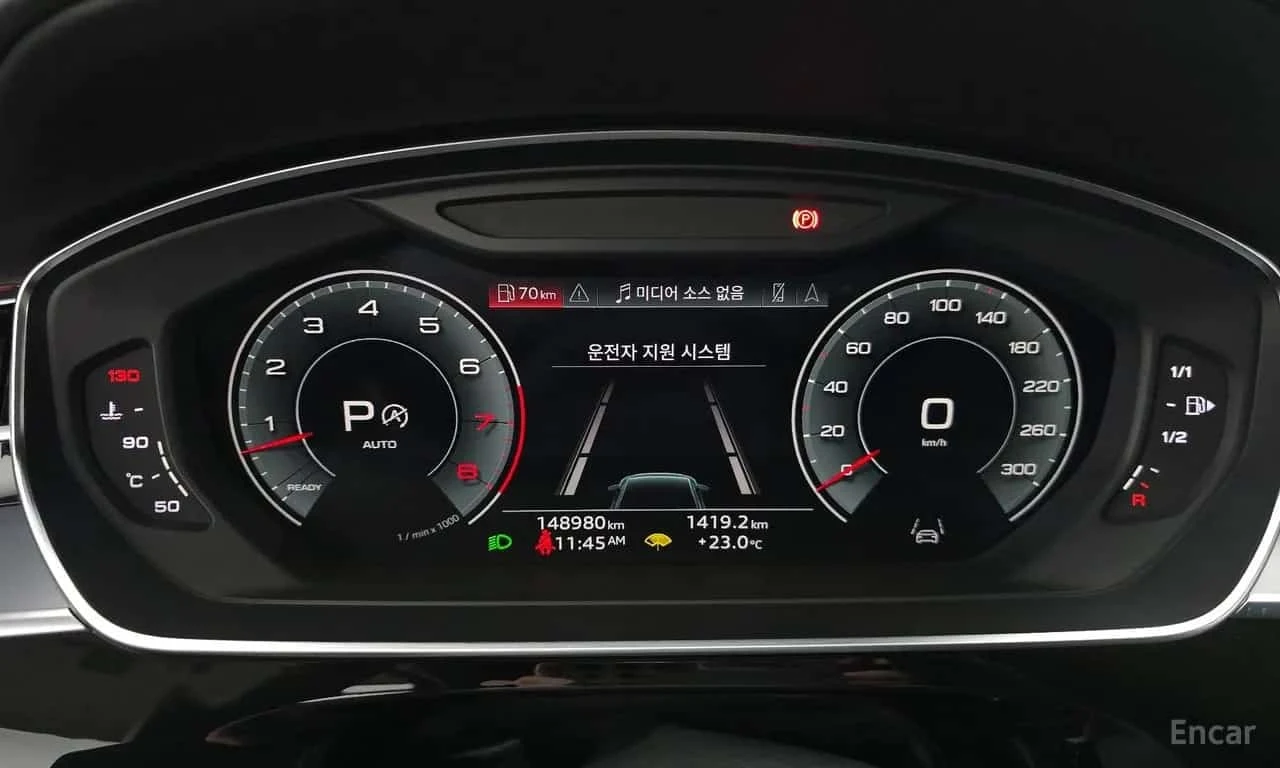 Audi A8 / 55 TFSI Quattro / ТЕЛЕВИЗОРИ / B&O PREMIUM , снимка 8 - Автомобили и джипове - 56296944