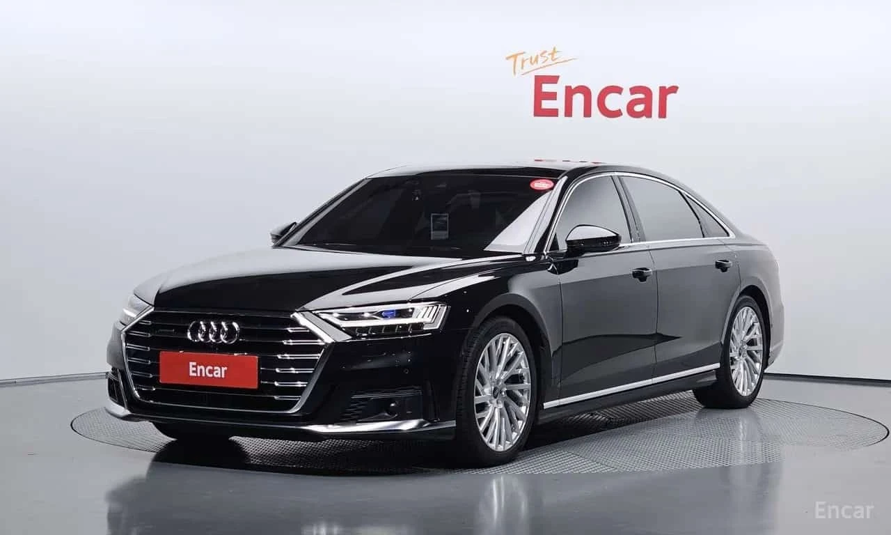 Audi A8 / 55 TFSI Quattro / ТЕЛЕВИЗОРИ / B&O PREMIUM 
