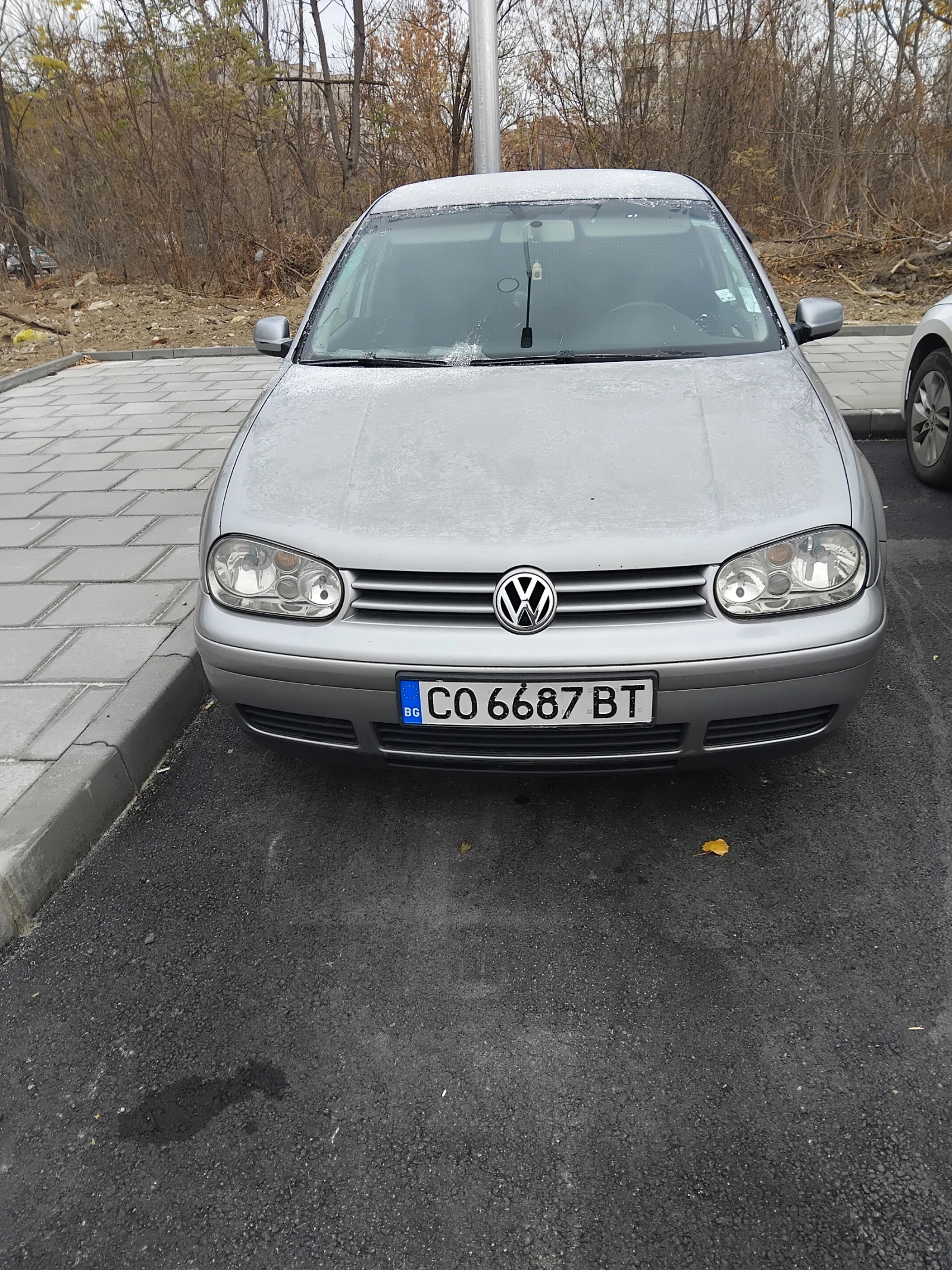 VW Golf, снимка 3 - Автомобили и джипове - 56327743