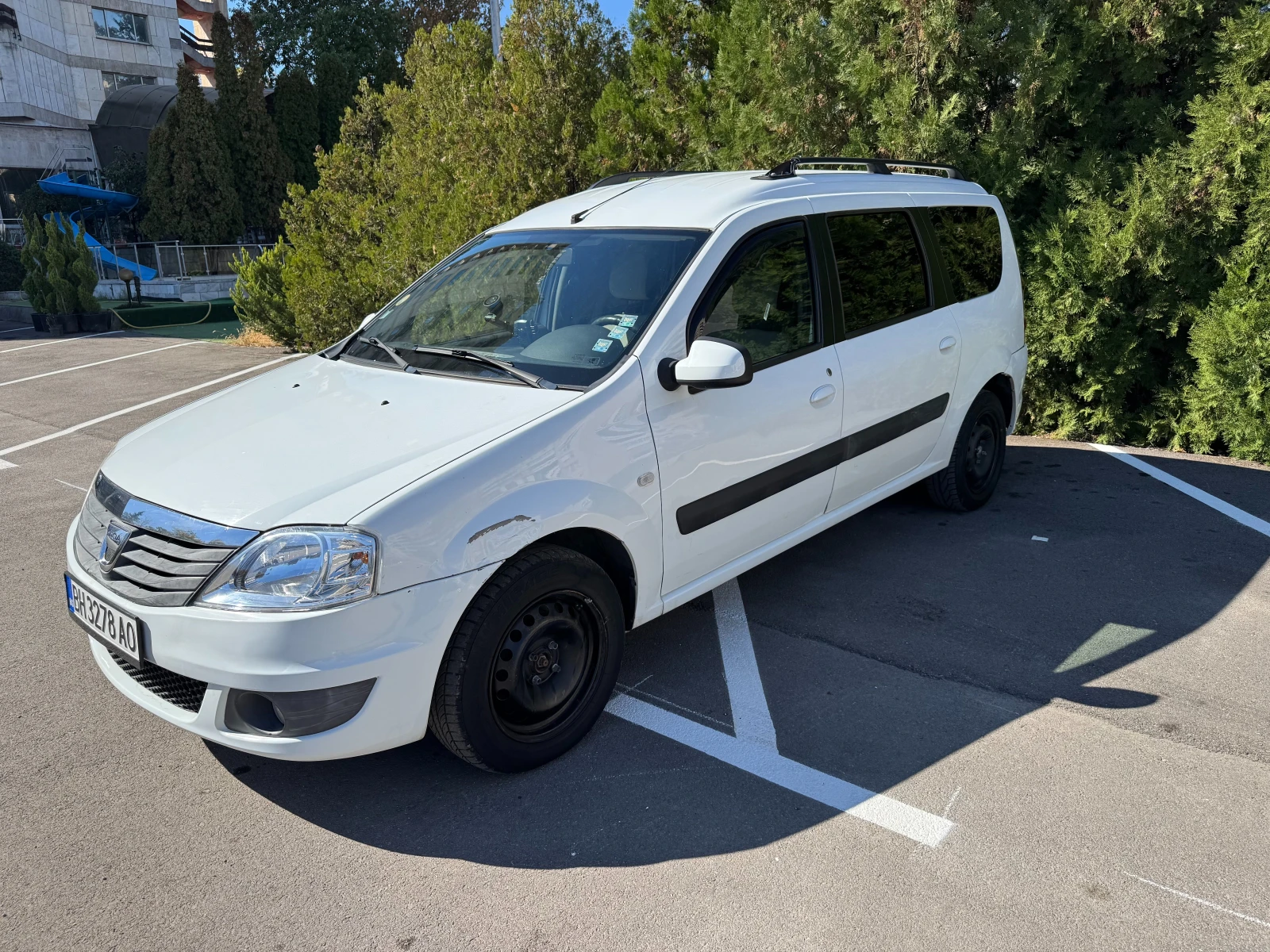 Dacia Logan 1, 5 dci