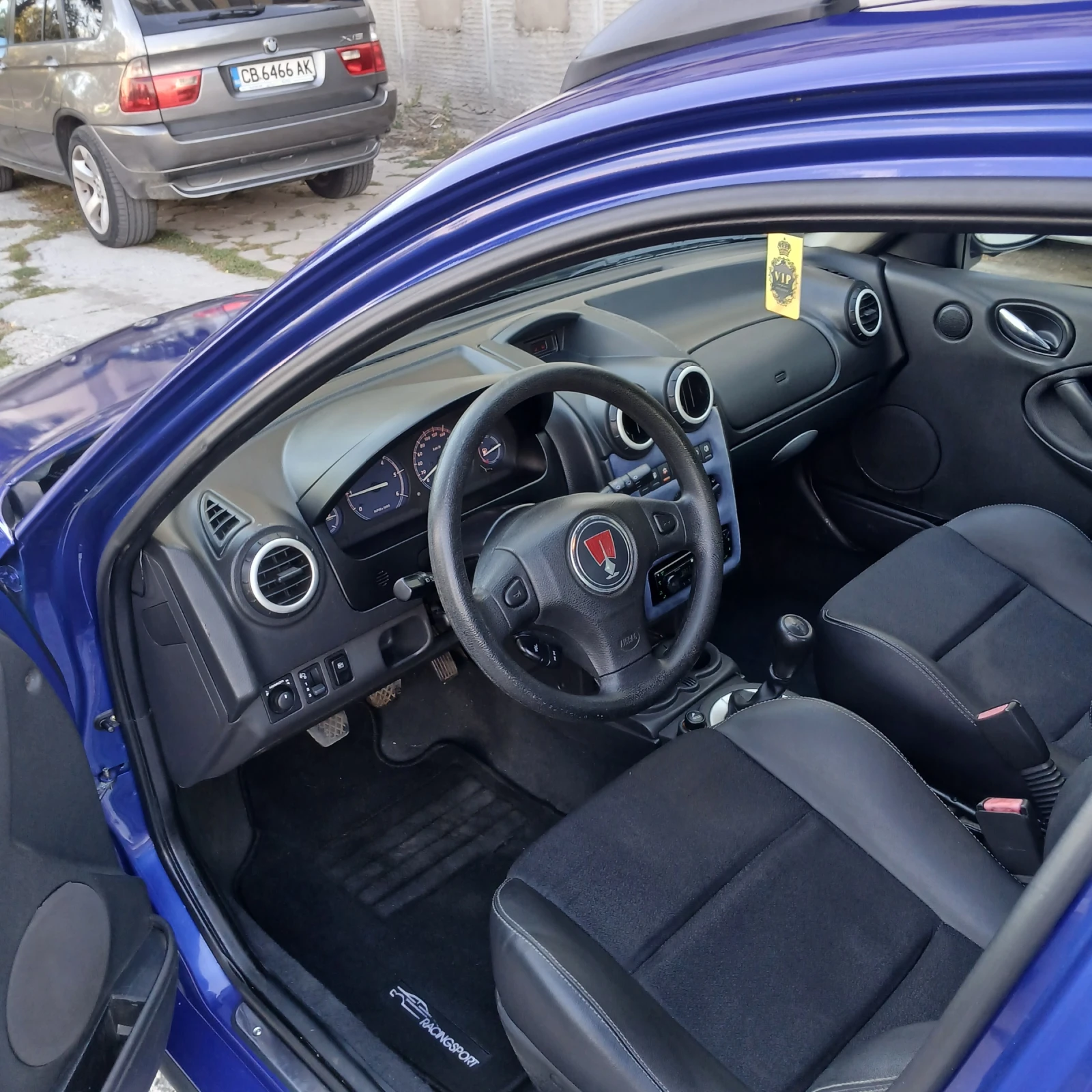 Rover Streetwise, снимка 17 - Автомобили и джипове - 56410733