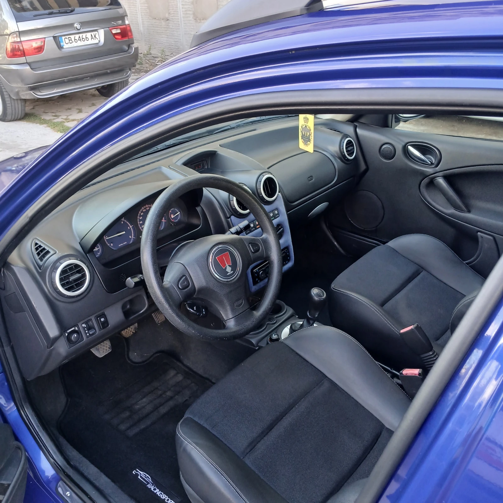 Rover Streetwise, снимка 10 - Автомобили и джипове - 56410733