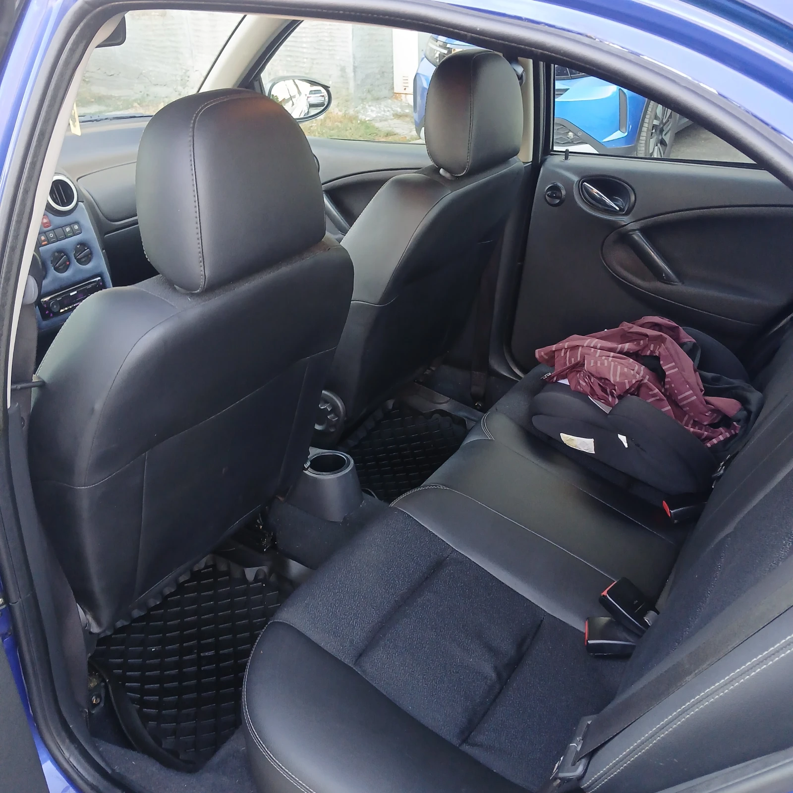 Rover Streetwise, снимка 14 - Автомобили и джипове - 56410733