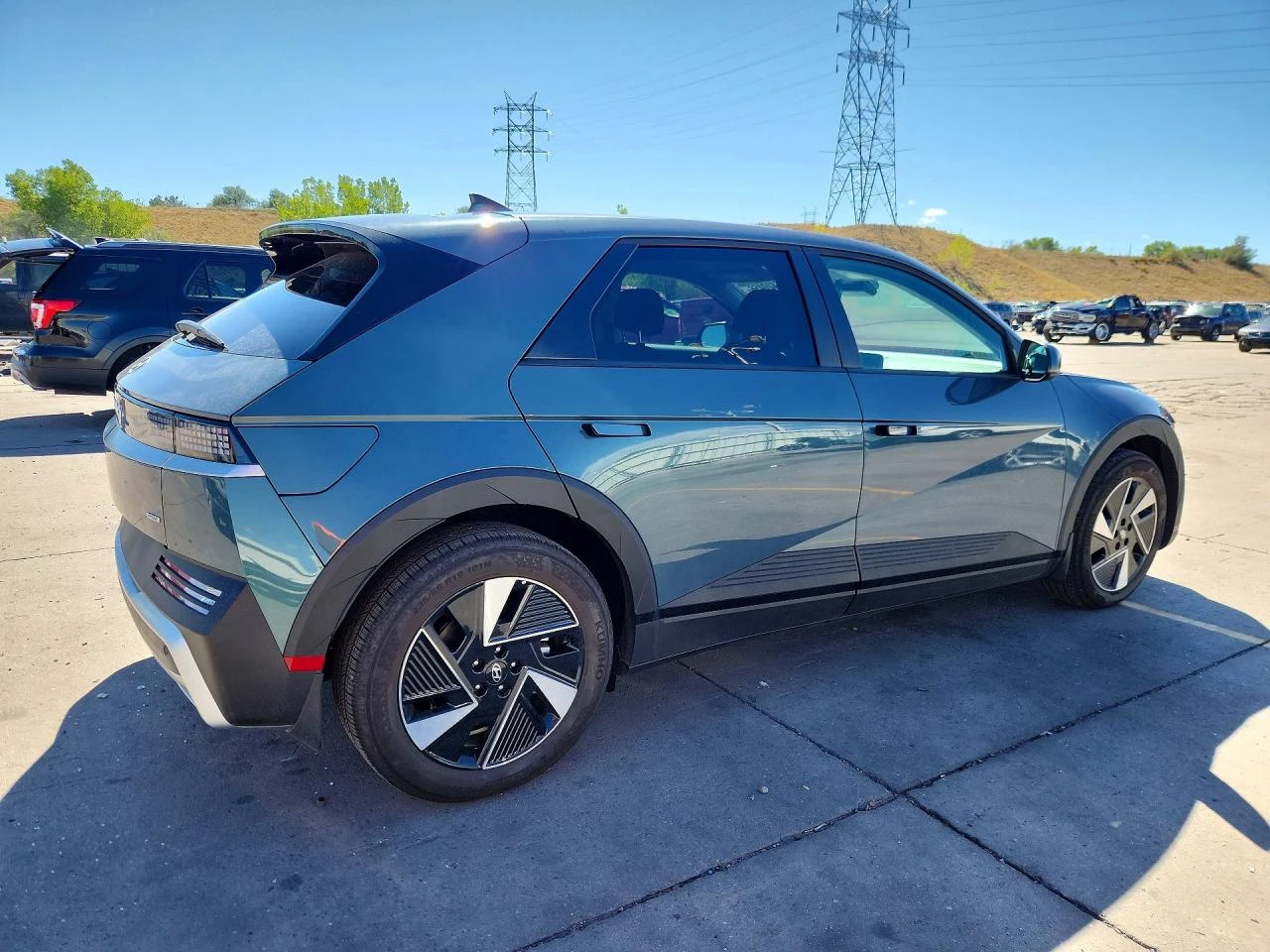 Hyundai Ioniq 5 * SEL* AWD*  | Mobile.bg � ����������� 4