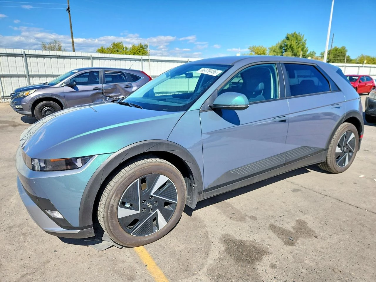 Hyundai Ioniq 5 * SEL* AWD* 