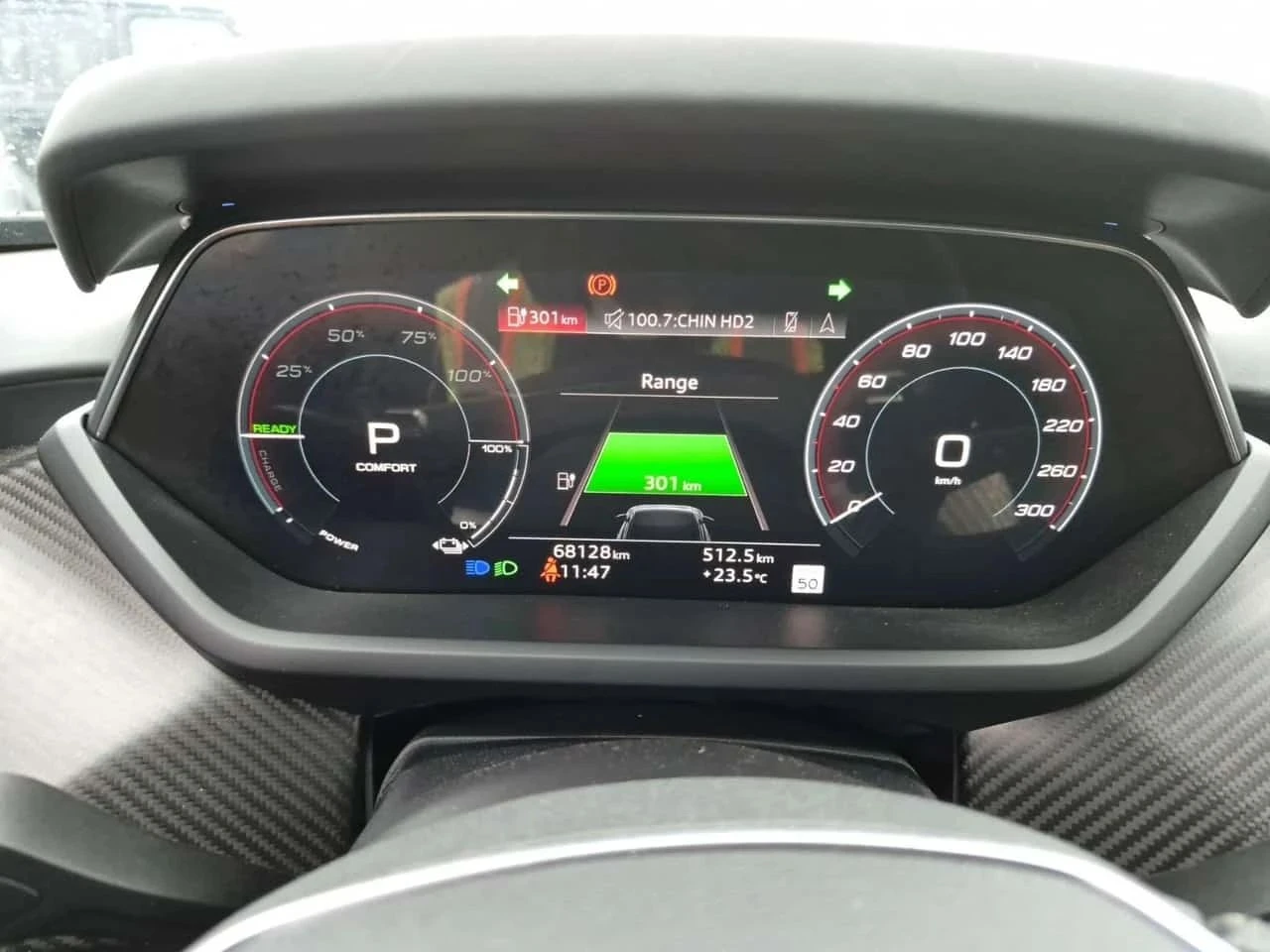 Audi E-Tron GT, снимка 7 - Автомобили и джипове - 56689250