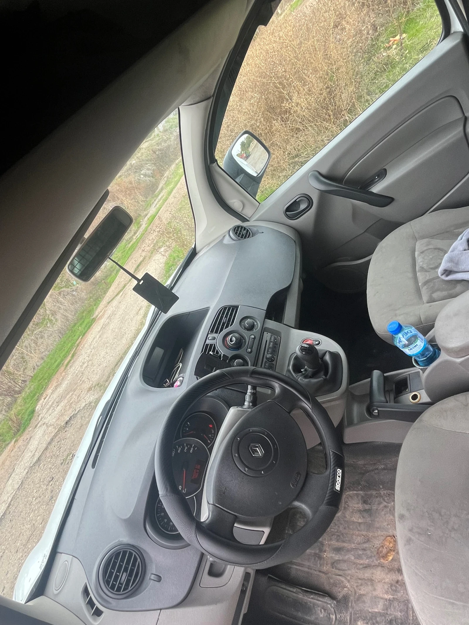 Renault Kangoo, снимка 5 - Автомобили и джипове - 56700043